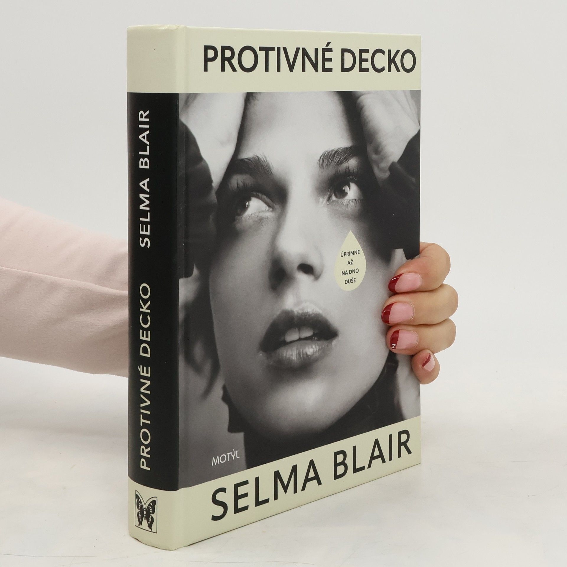 Selma Blair Protivné decko