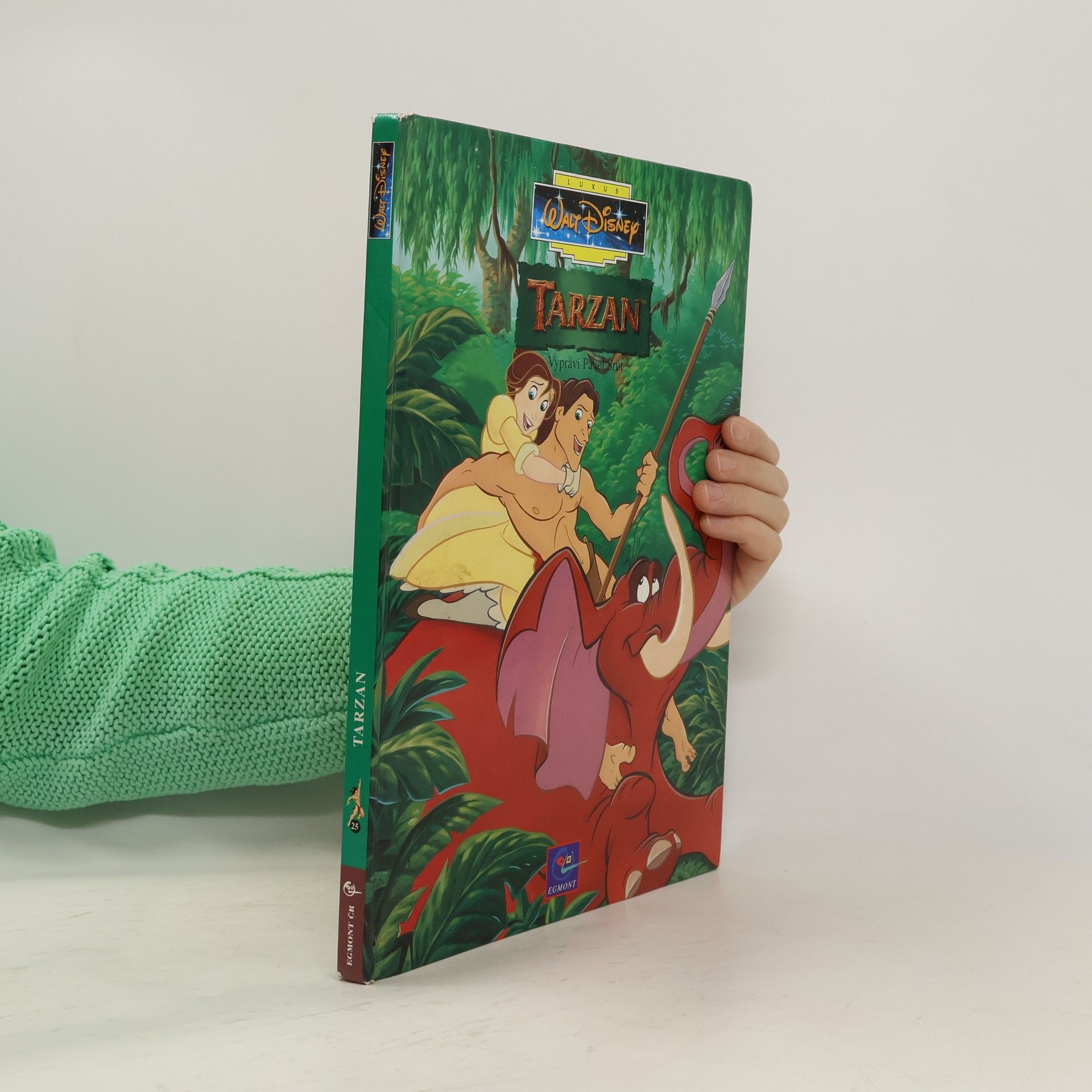 Walt Disney Tarzan