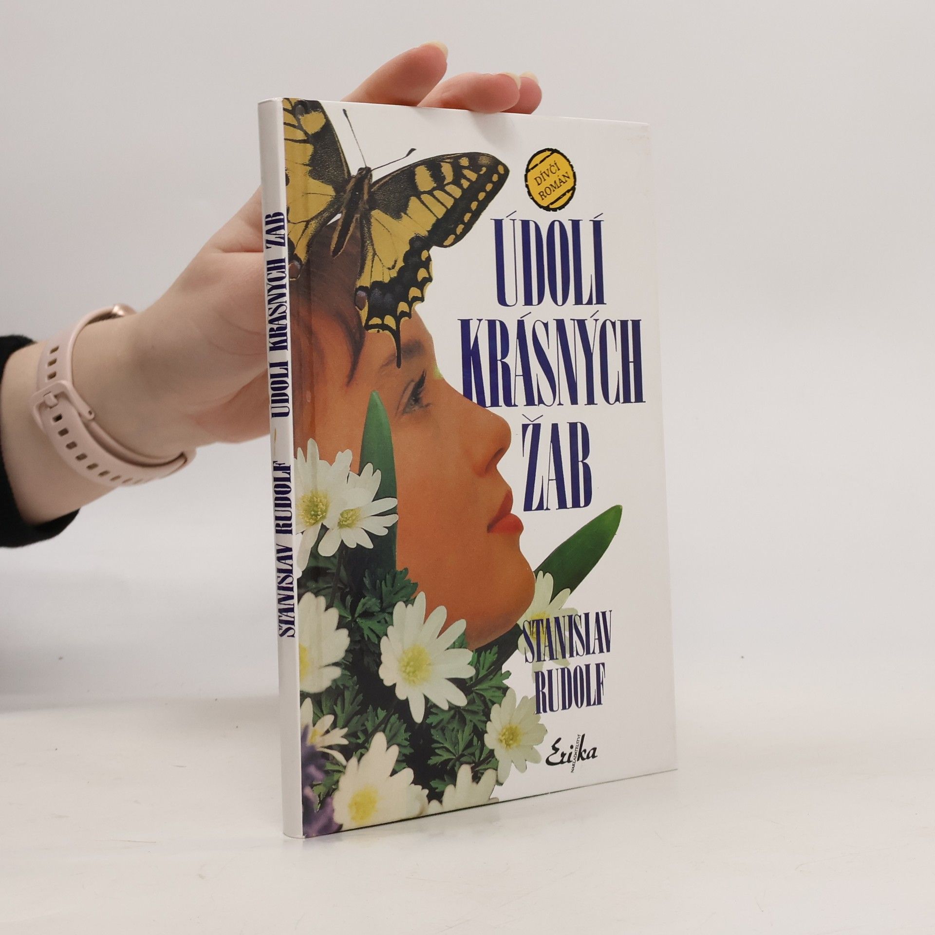 Stanislav Rudolf Údolí krásných žab