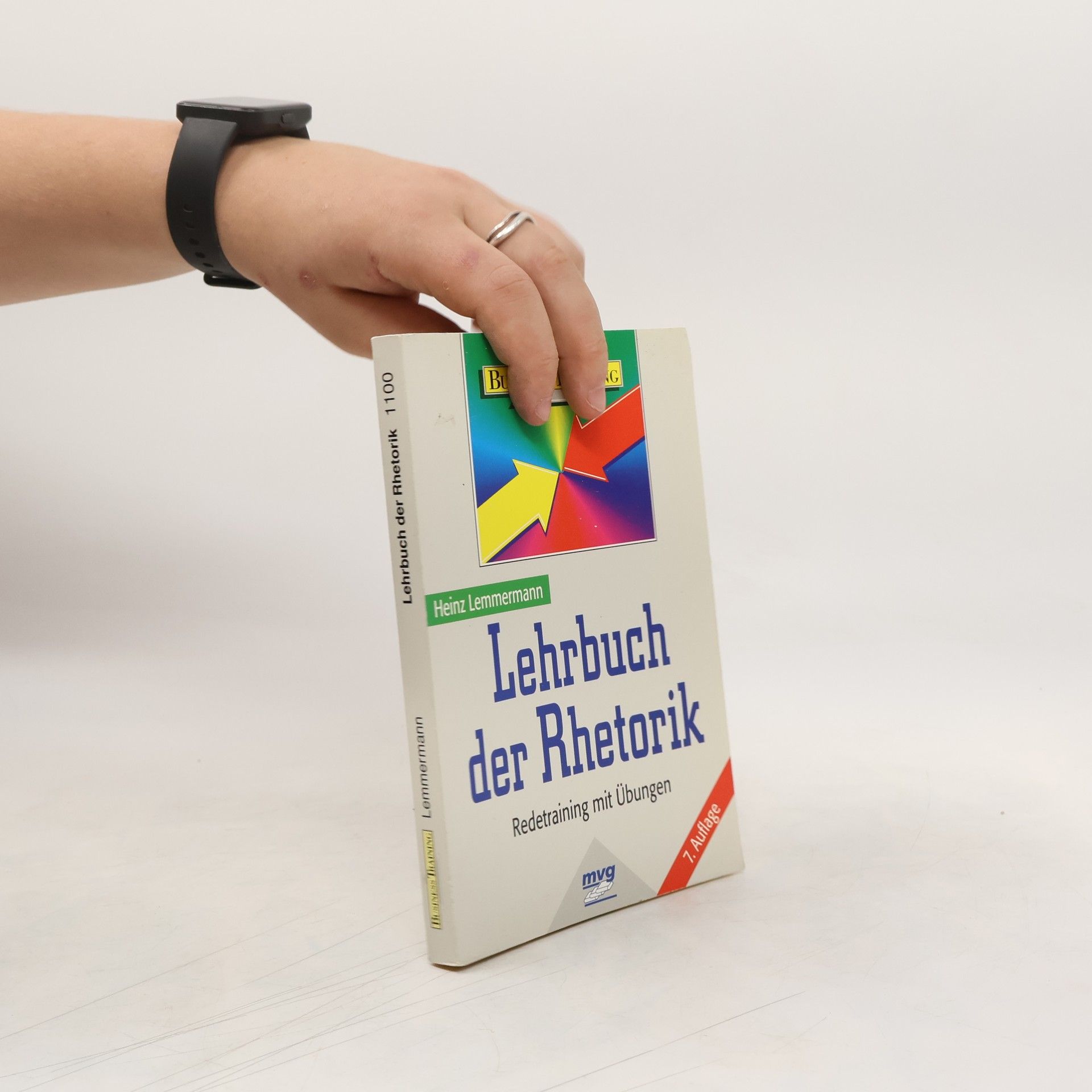 Heinz Lemmermann Lehrbuch der Rhetorik