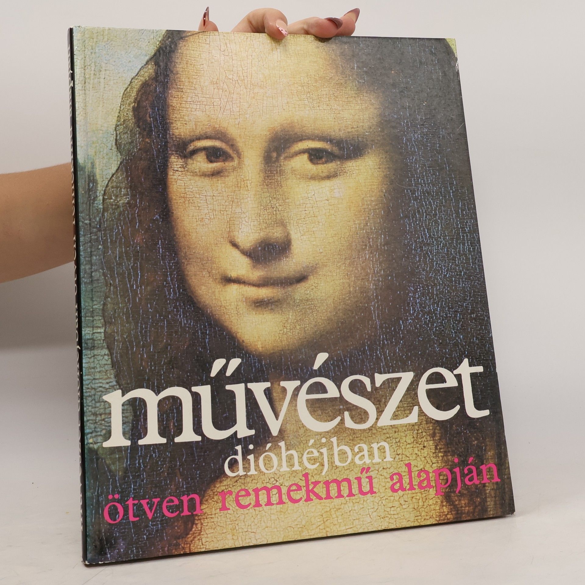 Various authors Művészet dióhéjban ötven remekmű alapján