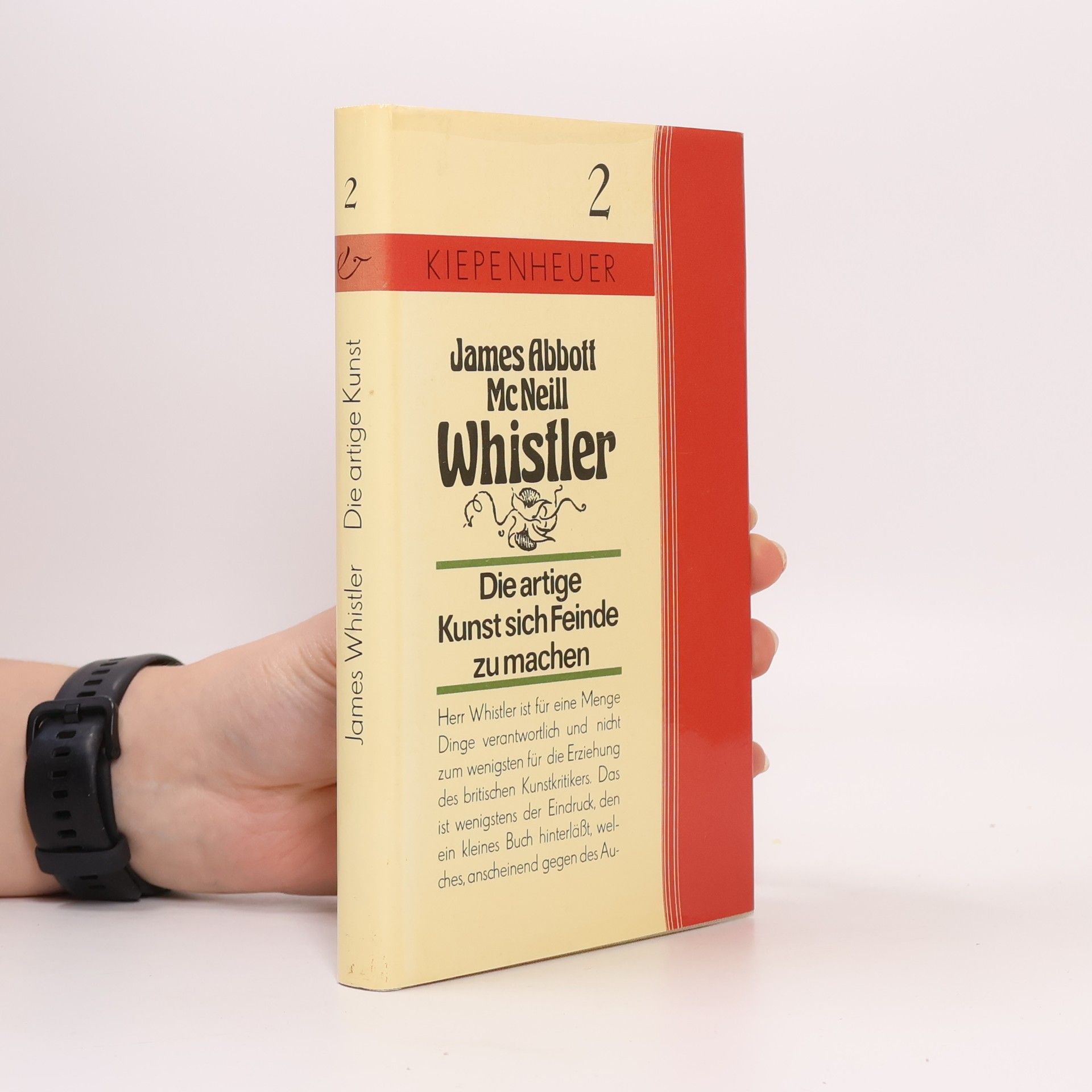 Die artige Kunst sich Feinde zu machen