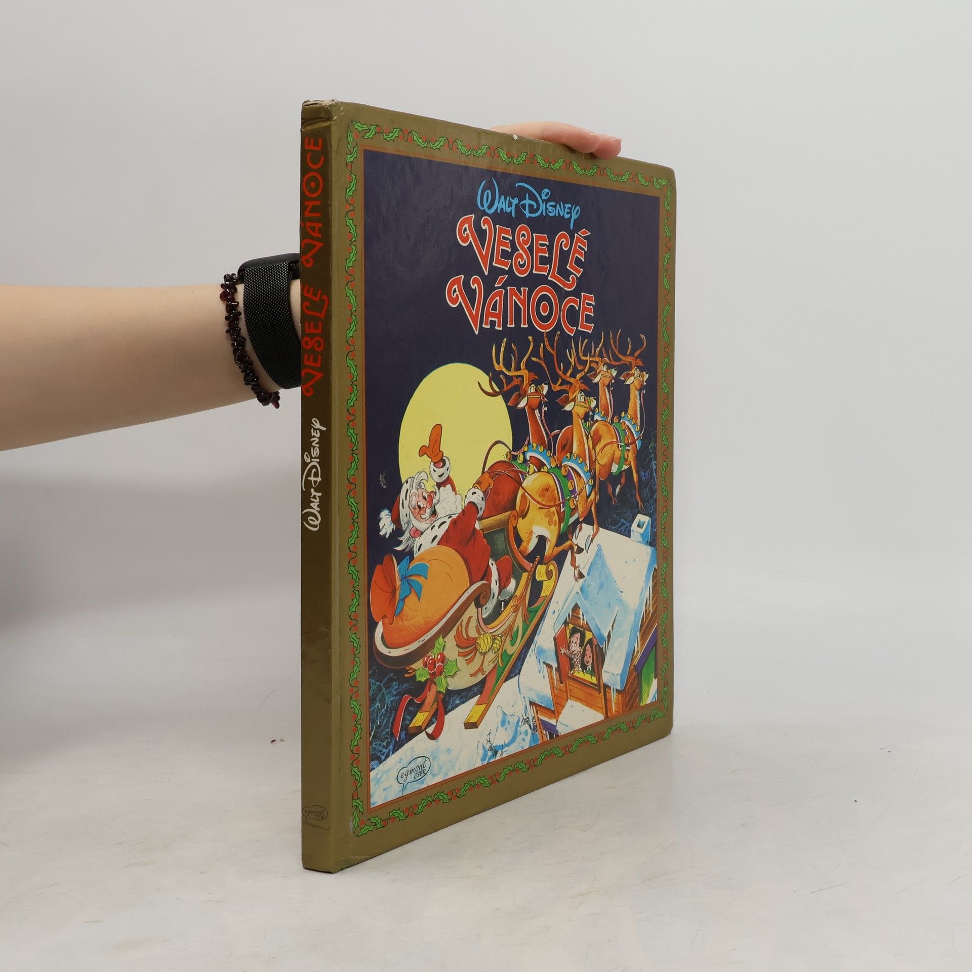 Kolektiv autorů Veselé Vánoce