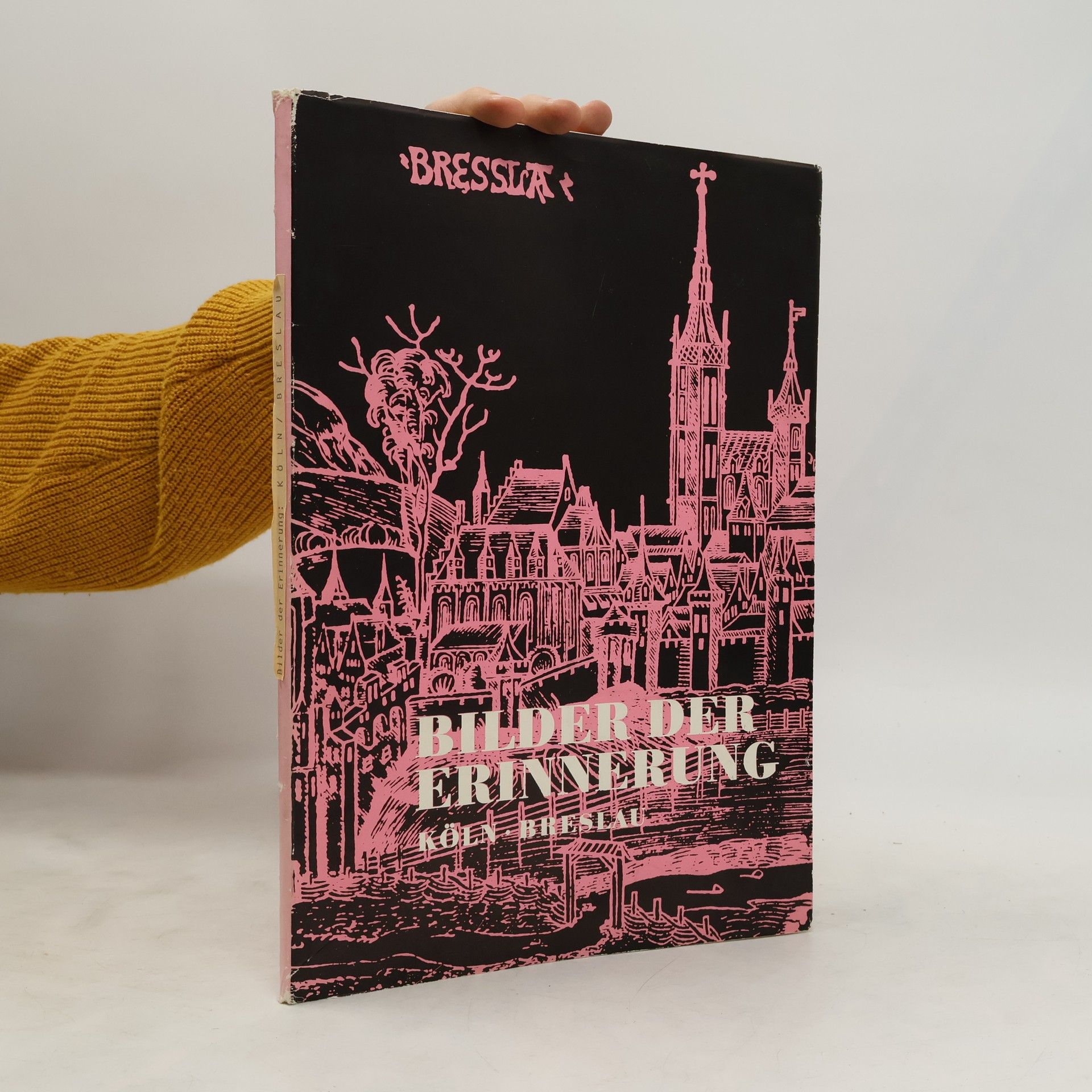 Bilder der Erinnerung: Köln - Breslau