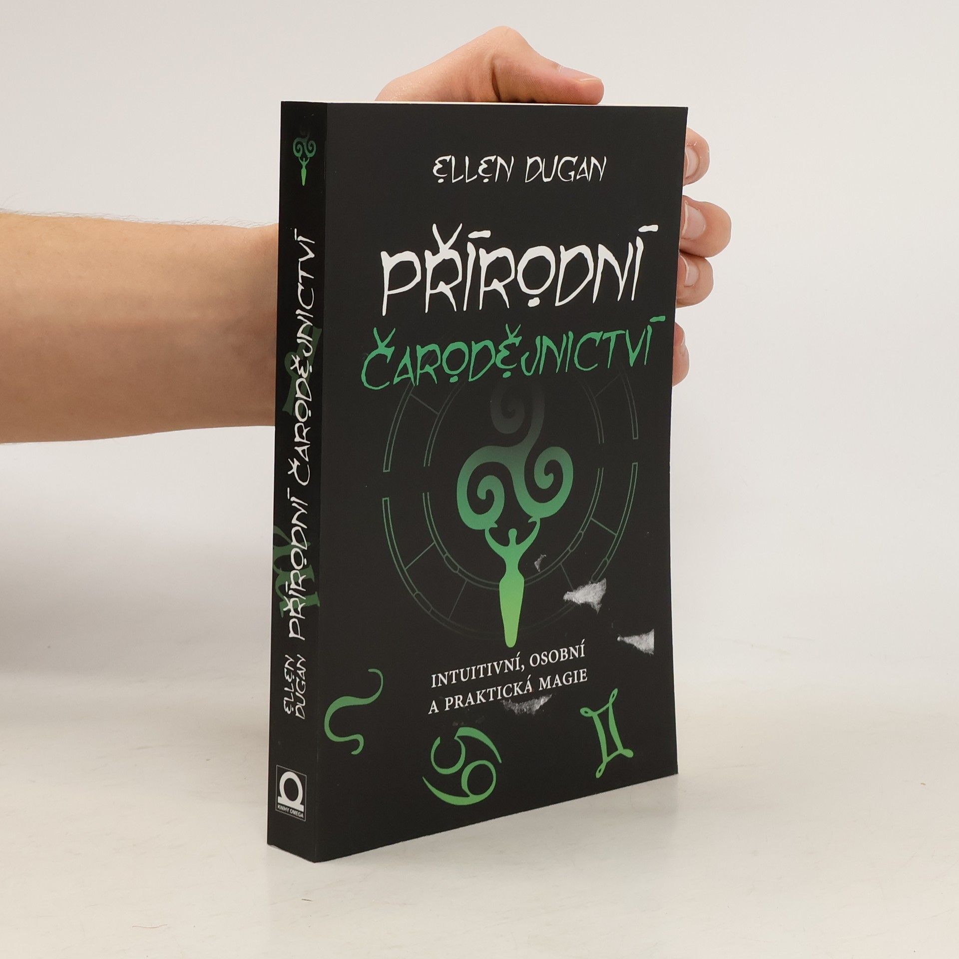 Ellen Dugan Přírodní čarodějnictví