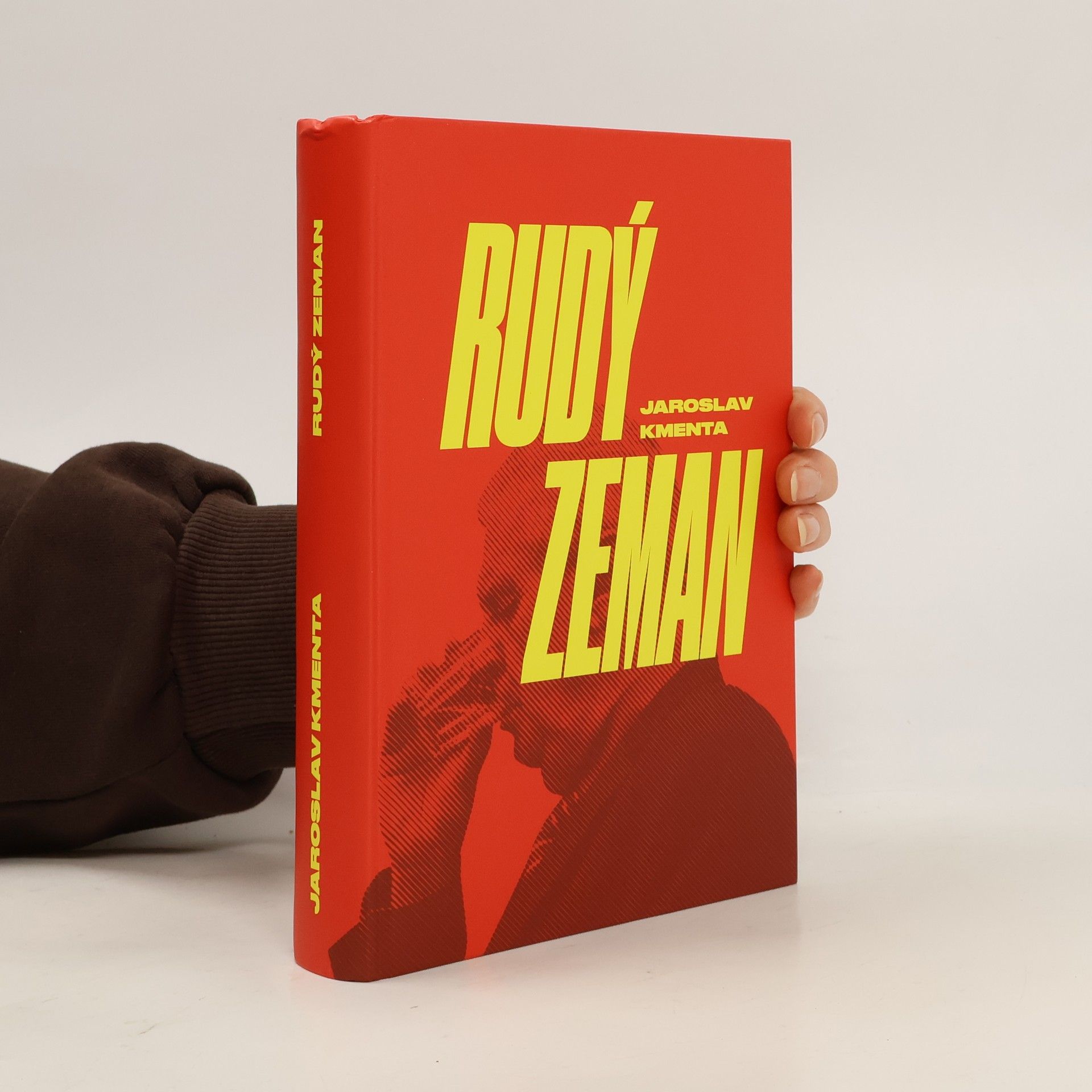 Jaroslav Kmenta Rudý Zeman