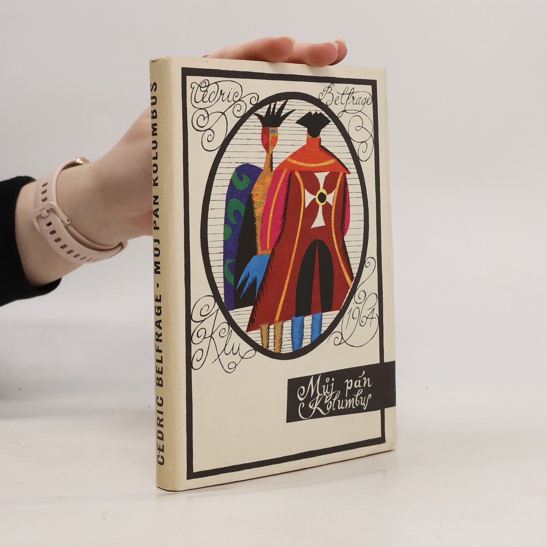 Můj pán Kolumbus