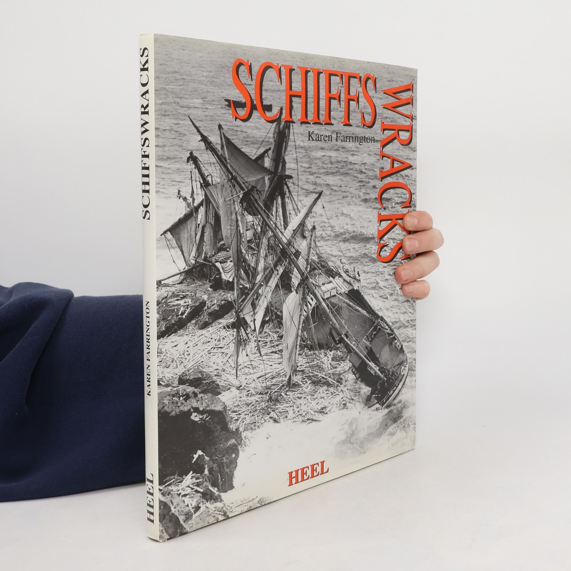 Karen Farrington Schiffswracks