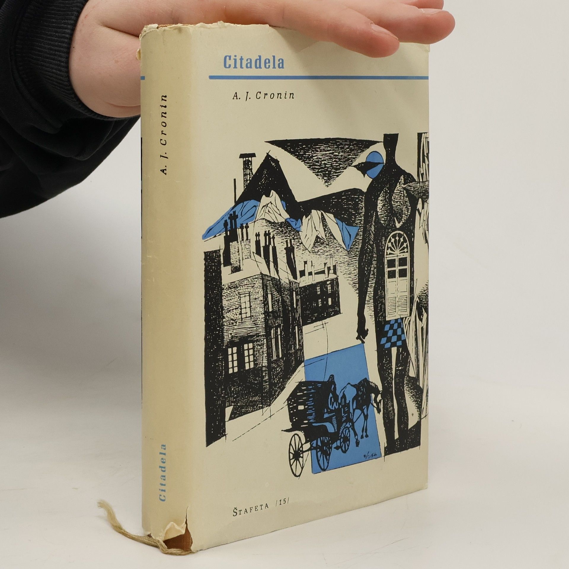 Archibald Joseph Cronin Citadela