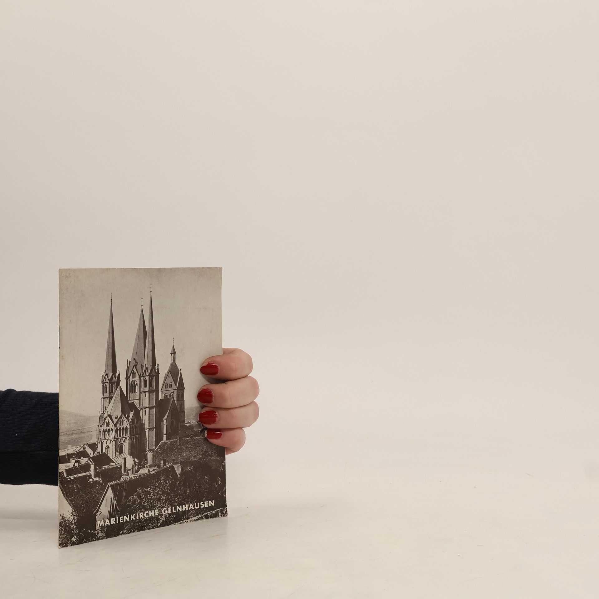 Auteurscollectief Marienkirche Gelnhausen