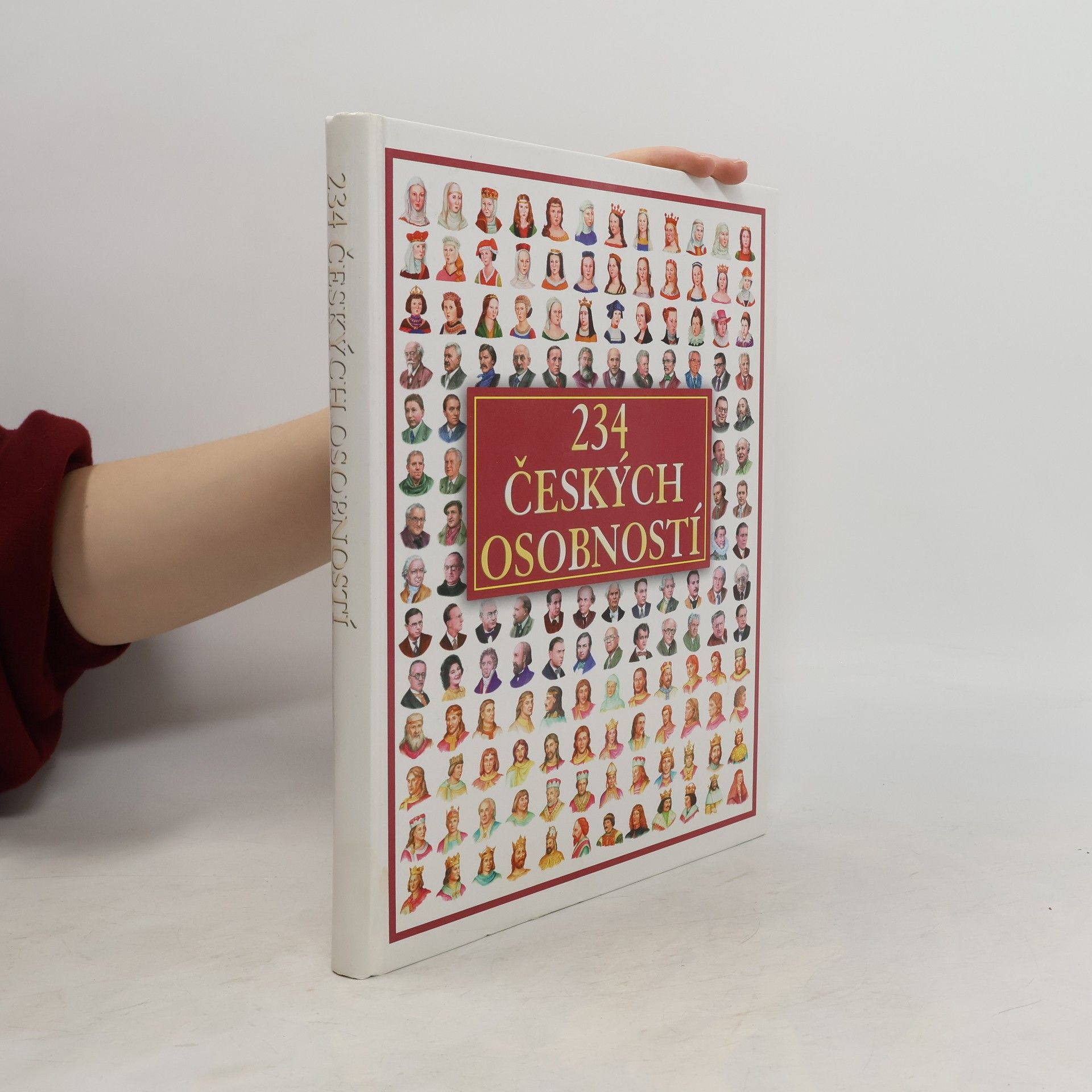 Petr Čornej 234 českých osobností