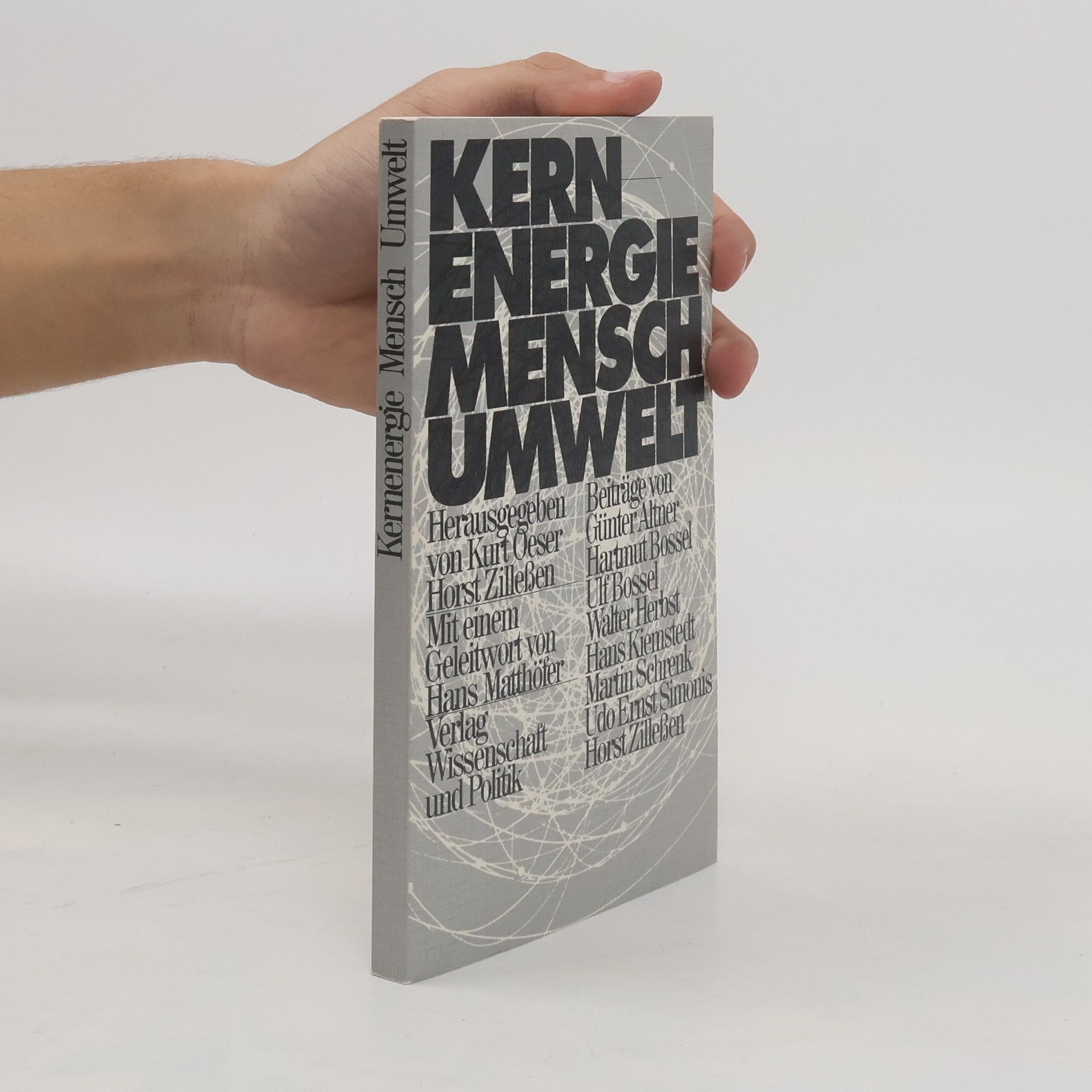 Kernenergie, Mensch, Umwelt