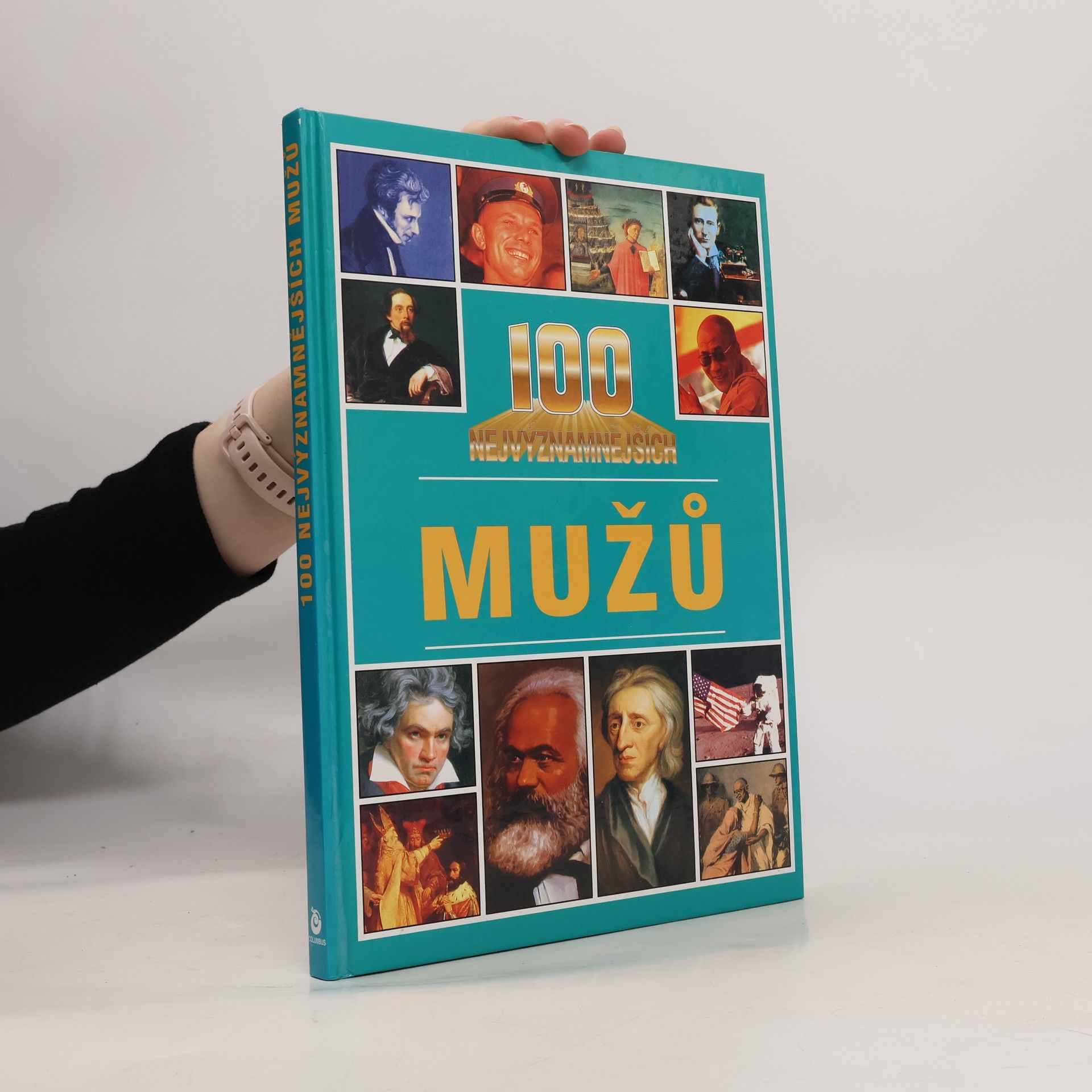 Michael Pollard 100 nejvýznamnějších mužů