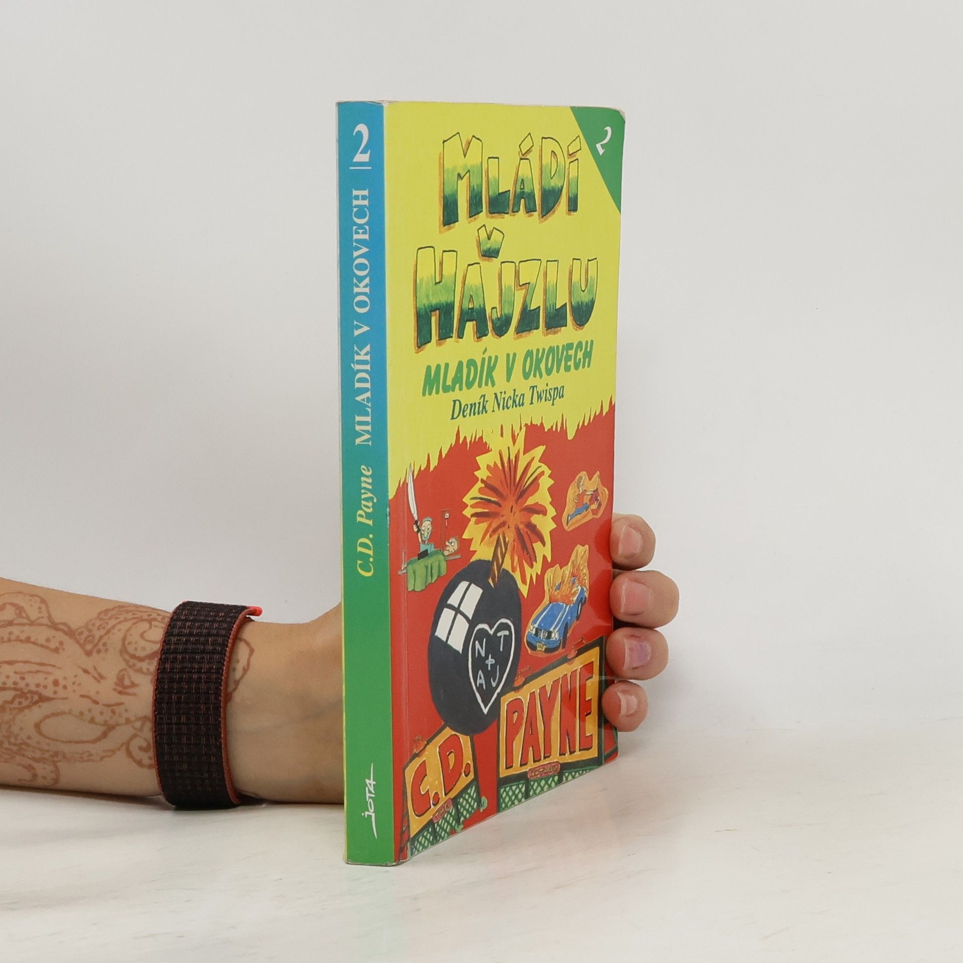 Mládí v hajzlu 2. Mladík v okovech