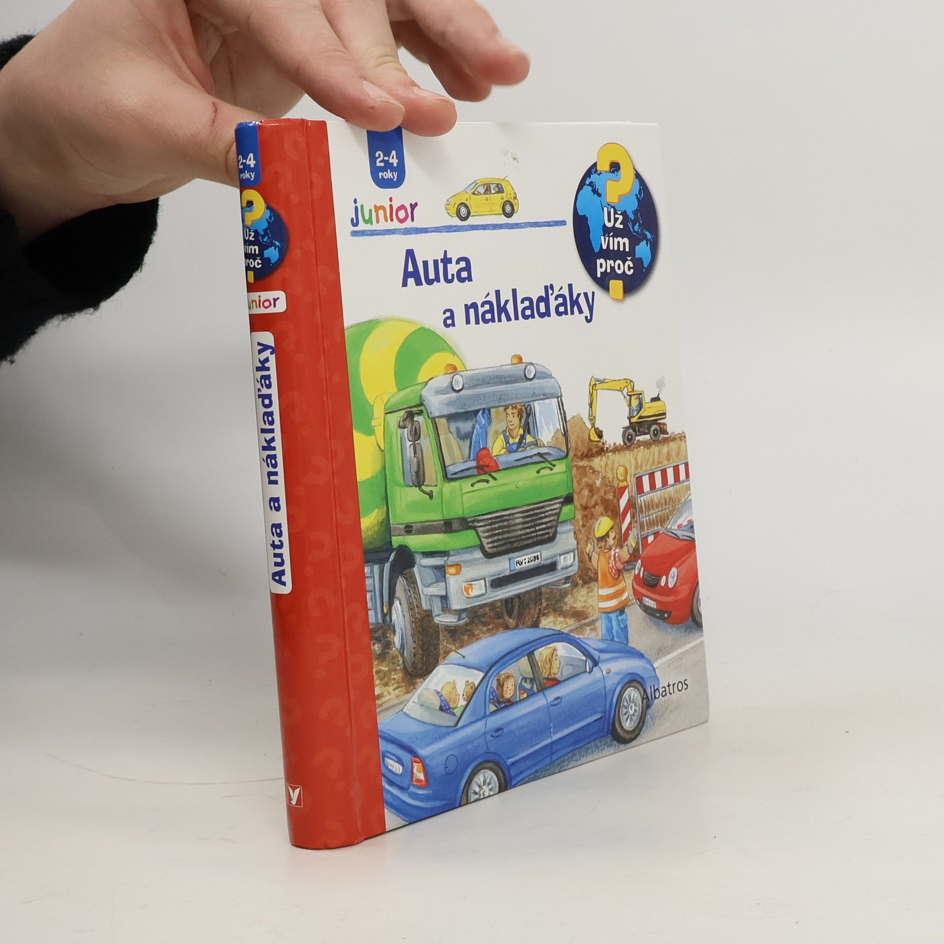 Autores varios Auta a náklaďáky