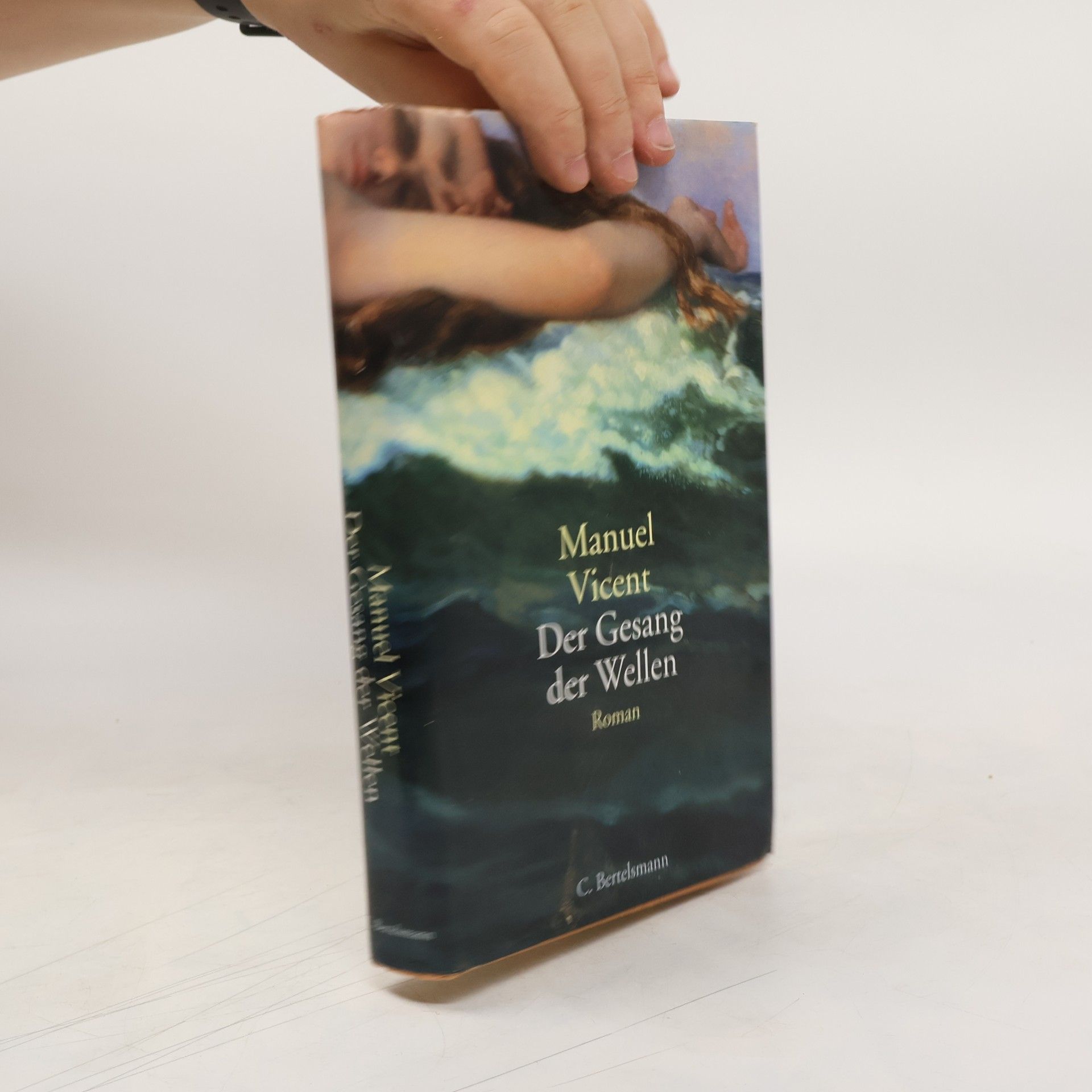 Der Gesang der Wellen