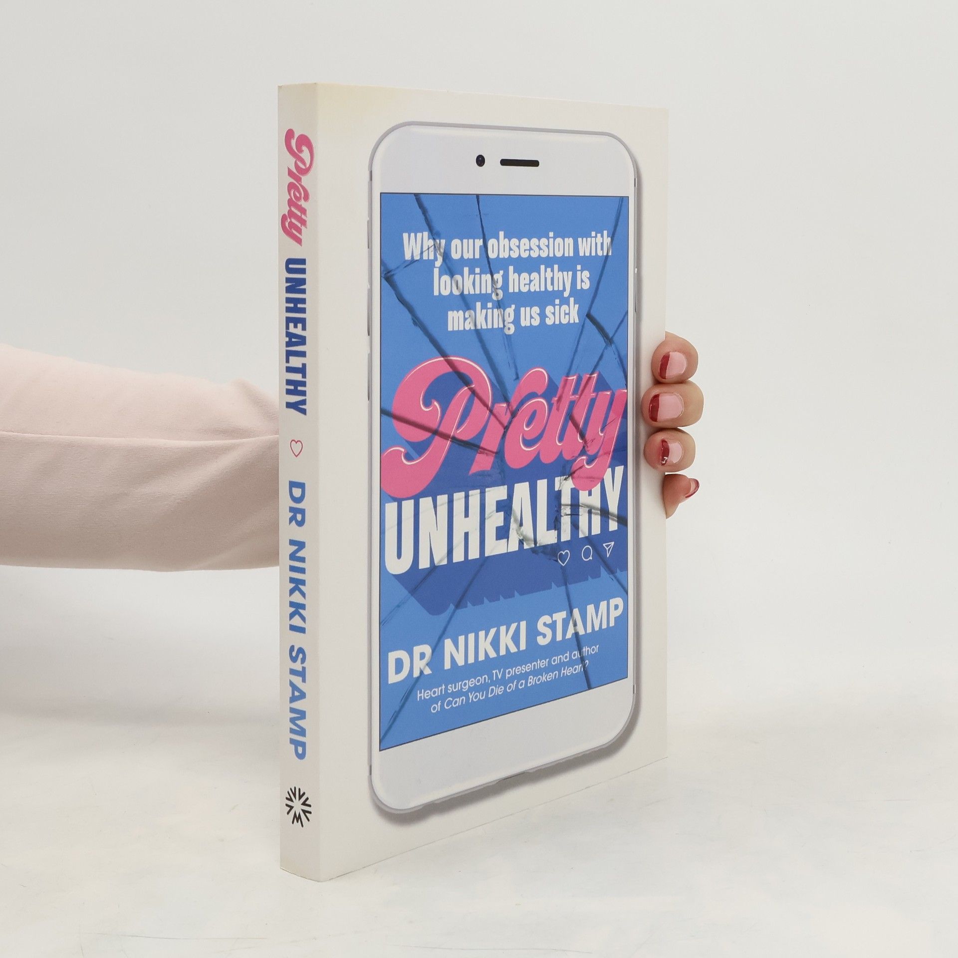 Nikki Stamp Pretty Unhealthy