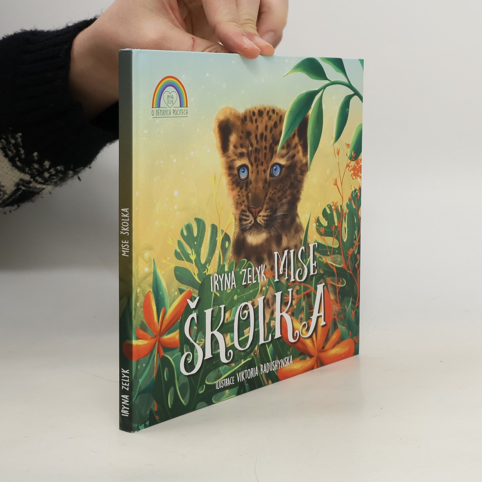 Iryna Zelyk Mise školka (česky)
