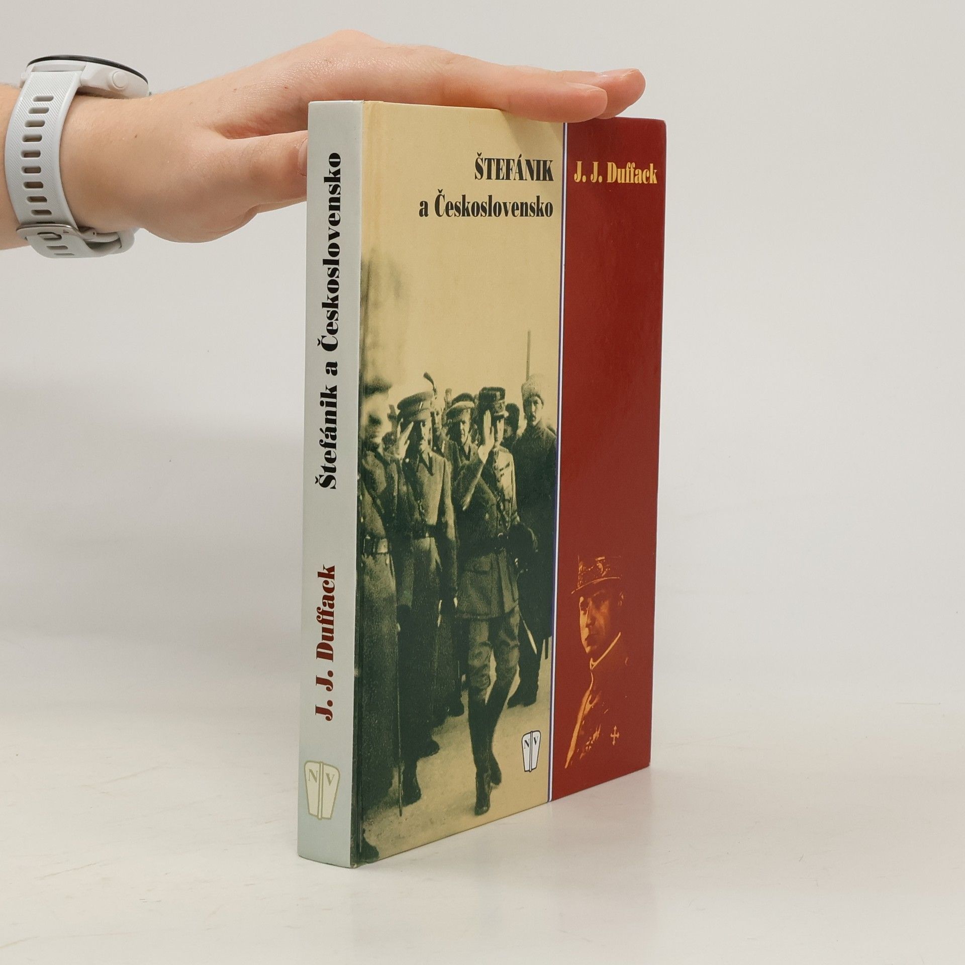 Štefánik a Československo