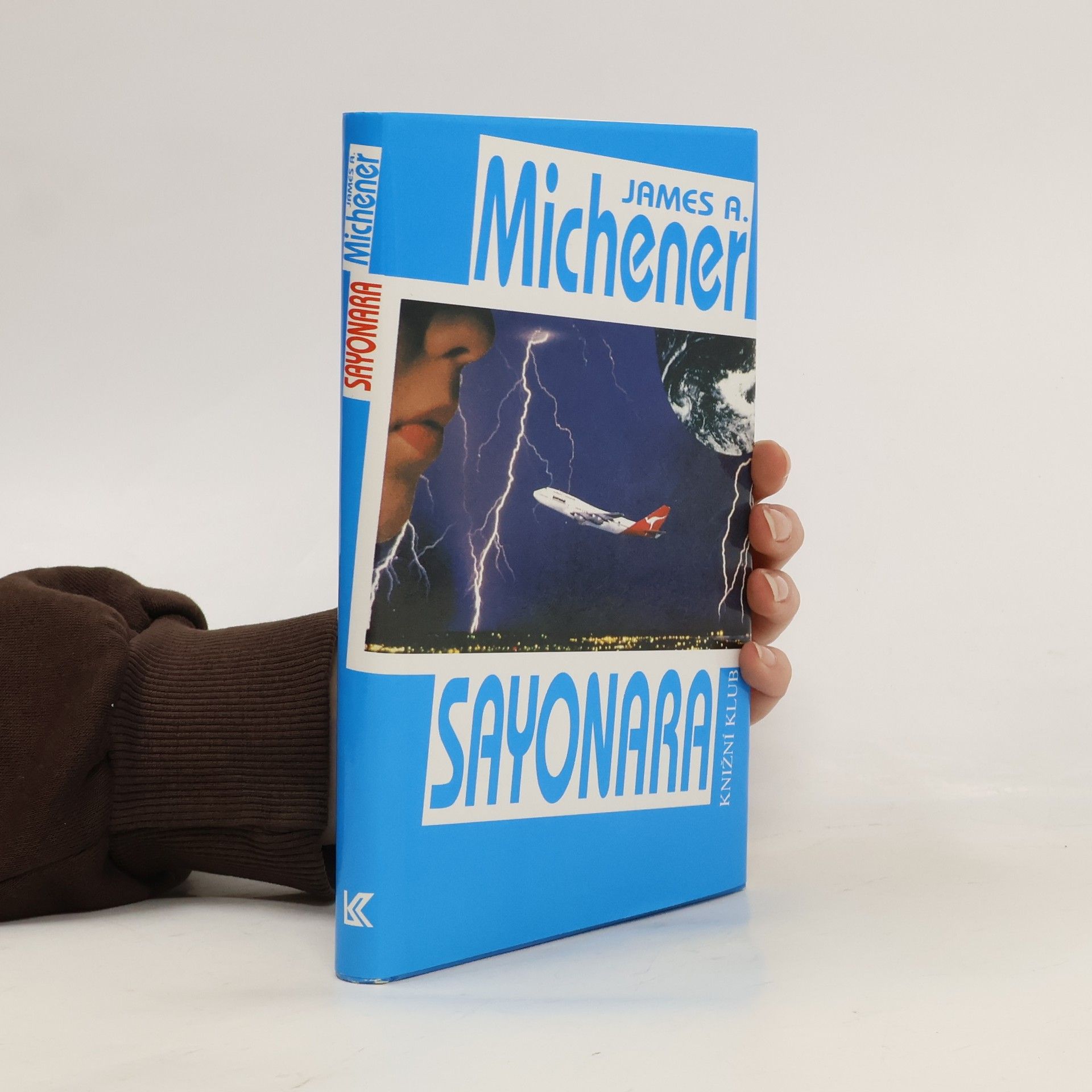 James A. Michener Sayonara