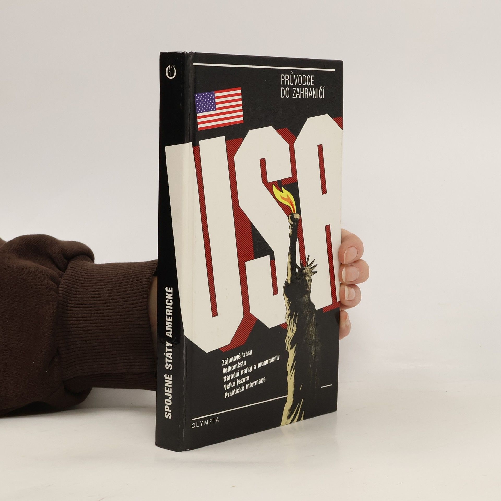 Spojené státy americké : průvodce do zahraničí