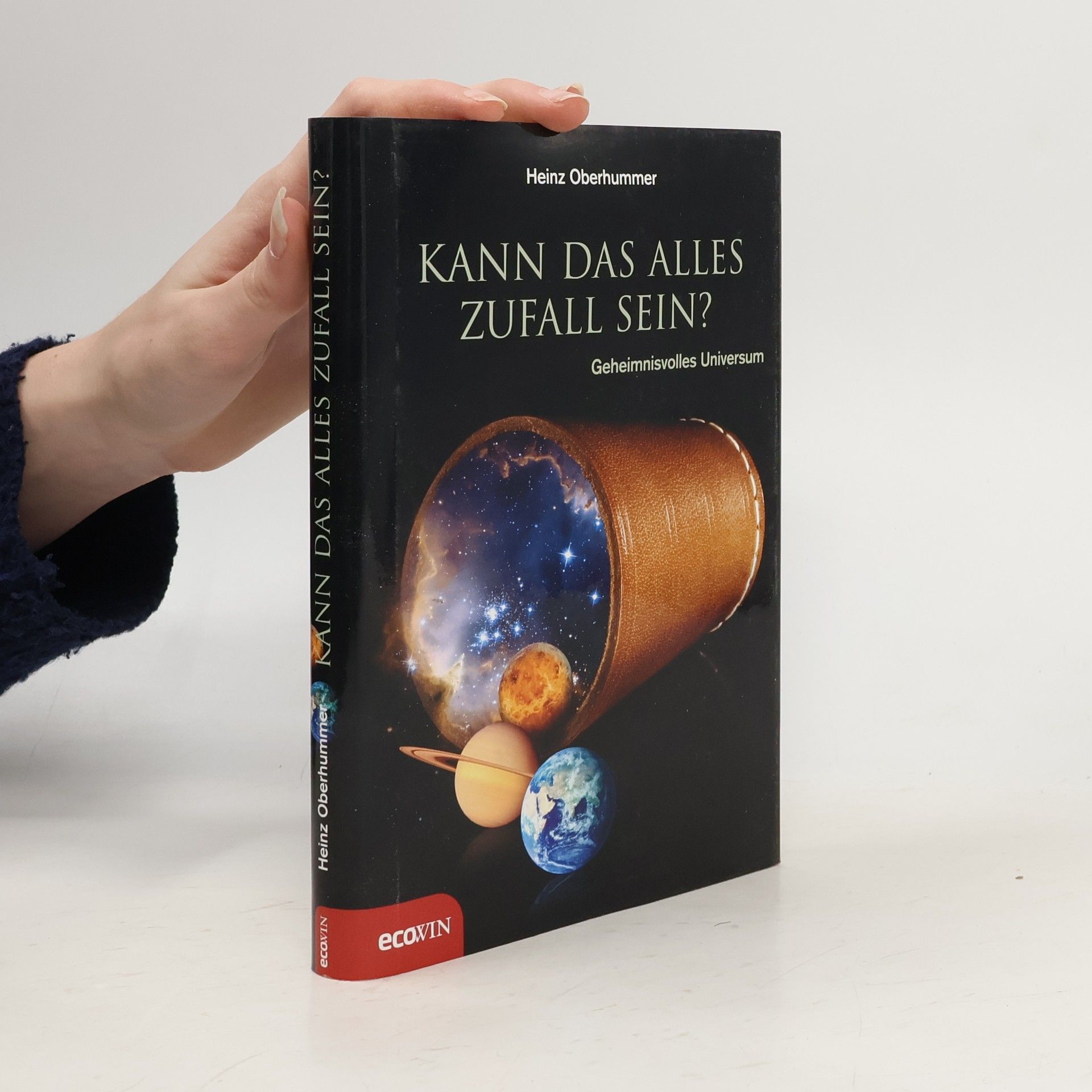 Heinz Oberhummer Kann das alles Zufall sein?