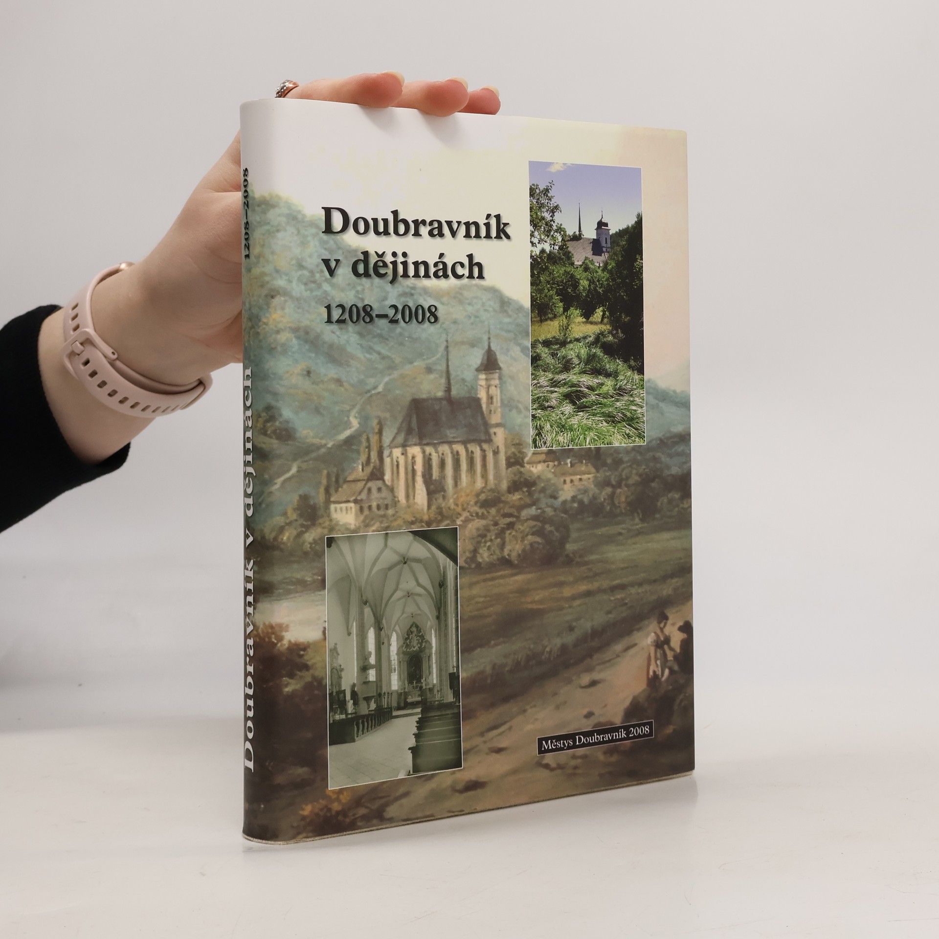 Doubravník v dějinách 1208-2008