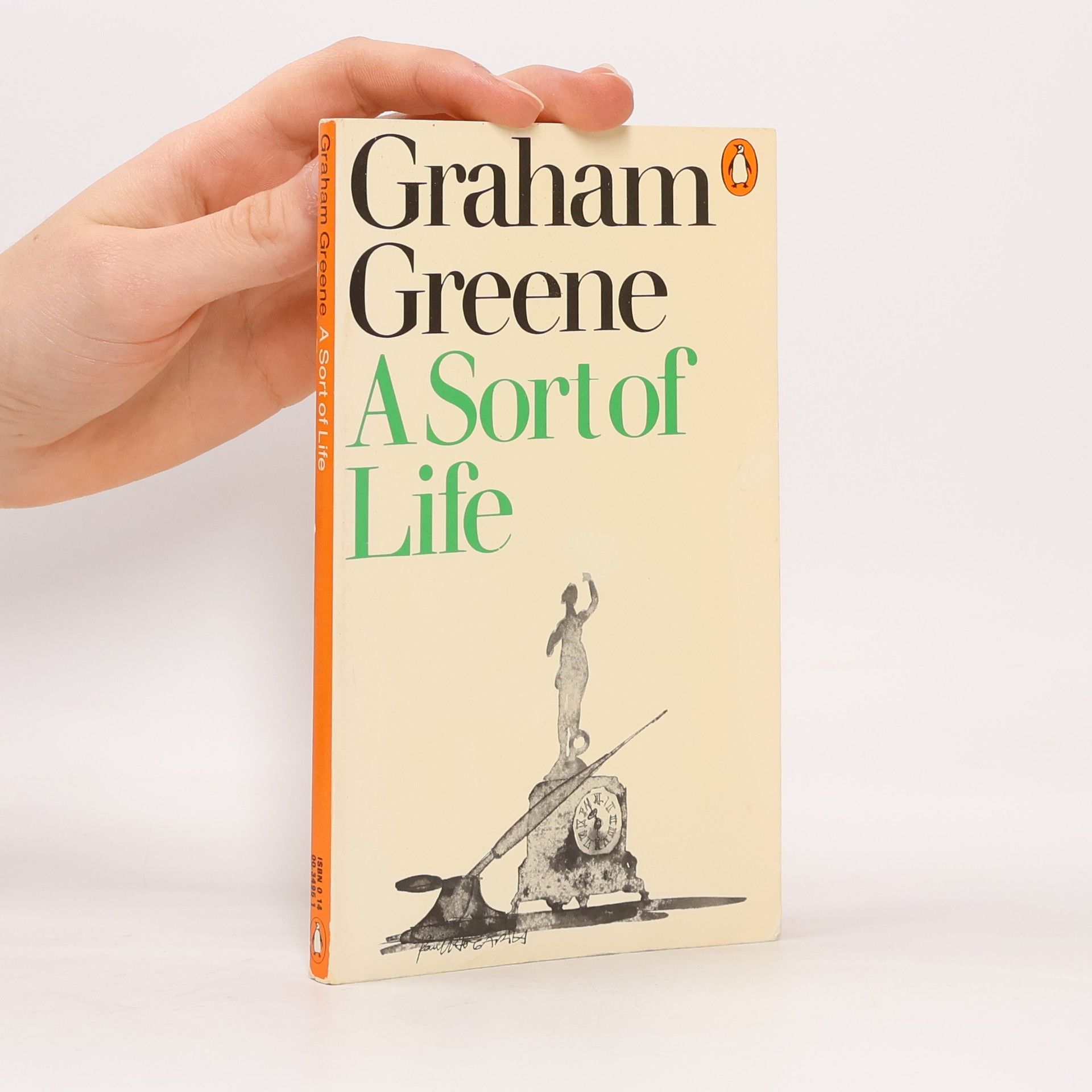 Graham Greene A Sort of Life