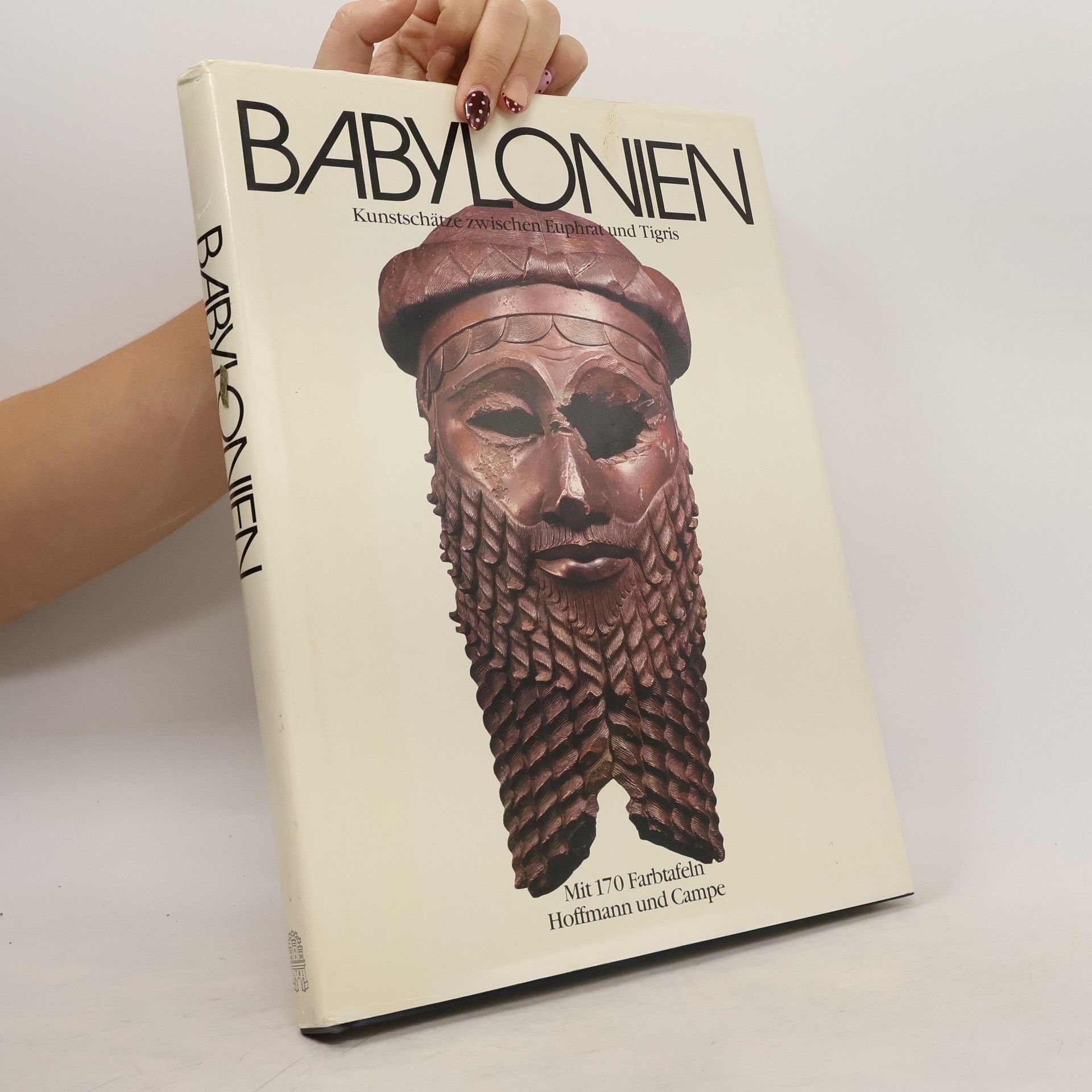 Marjory V. Seton-Williams Babylonien