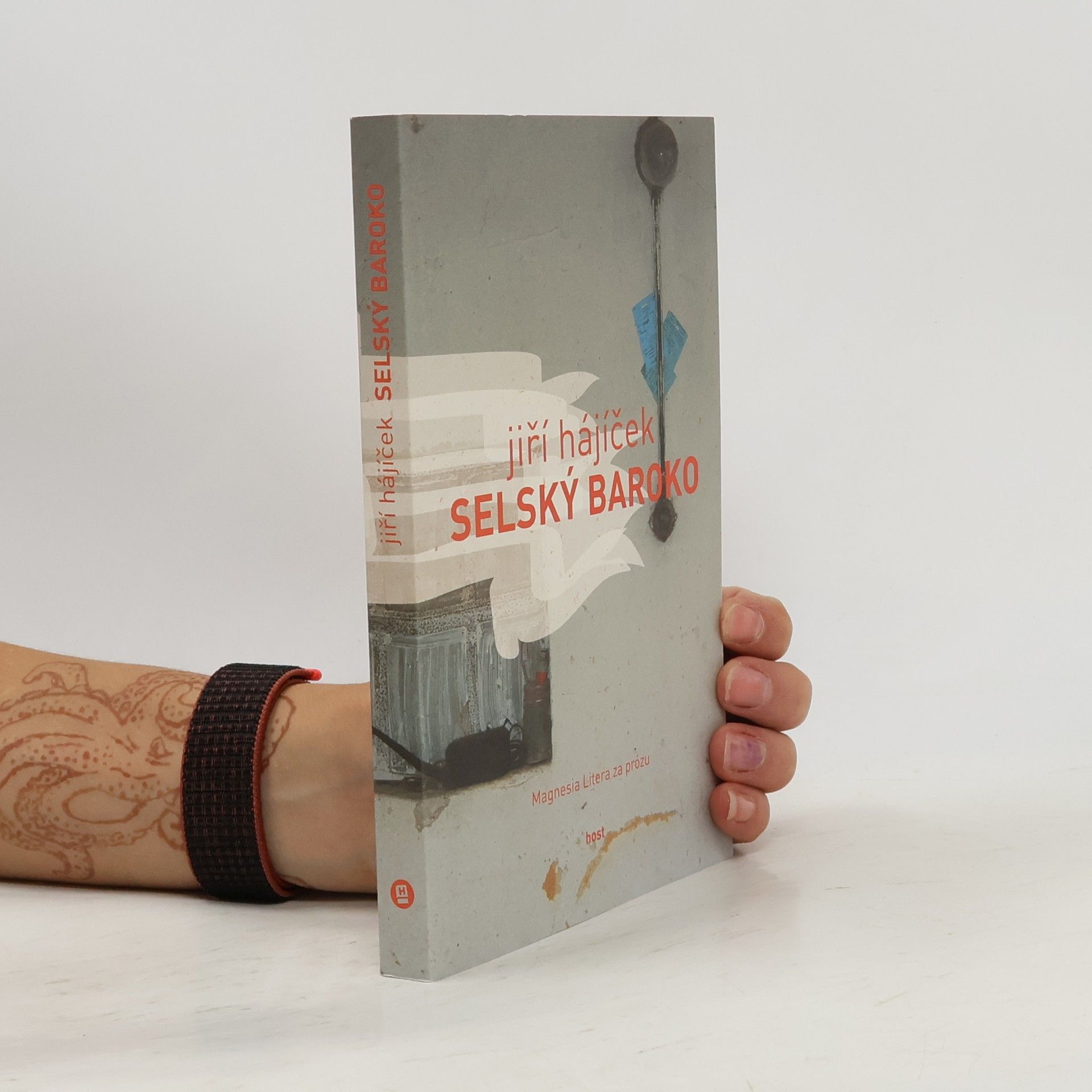 Jiří Hájíček Selský baroko