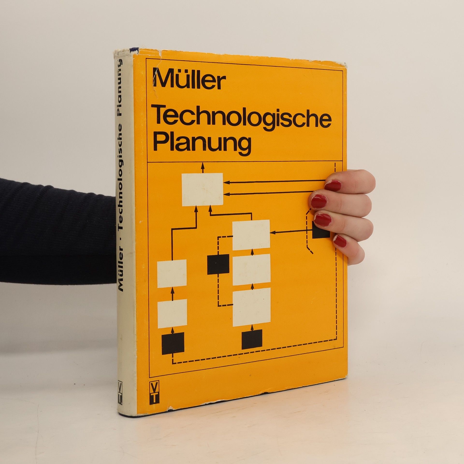 Gerhard Müller Technologische Planung