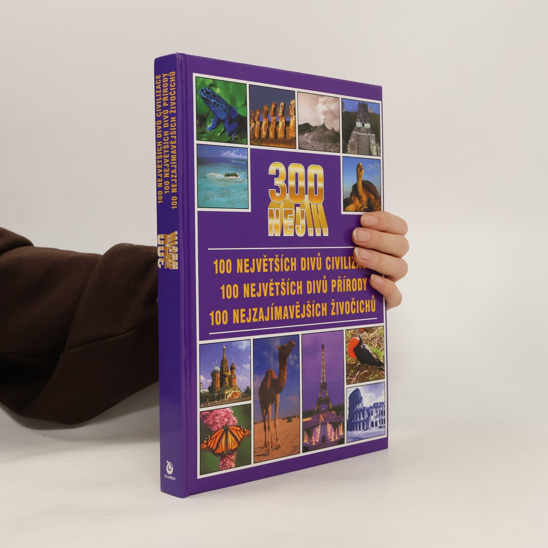 Kolektiv autorů 300 nej...