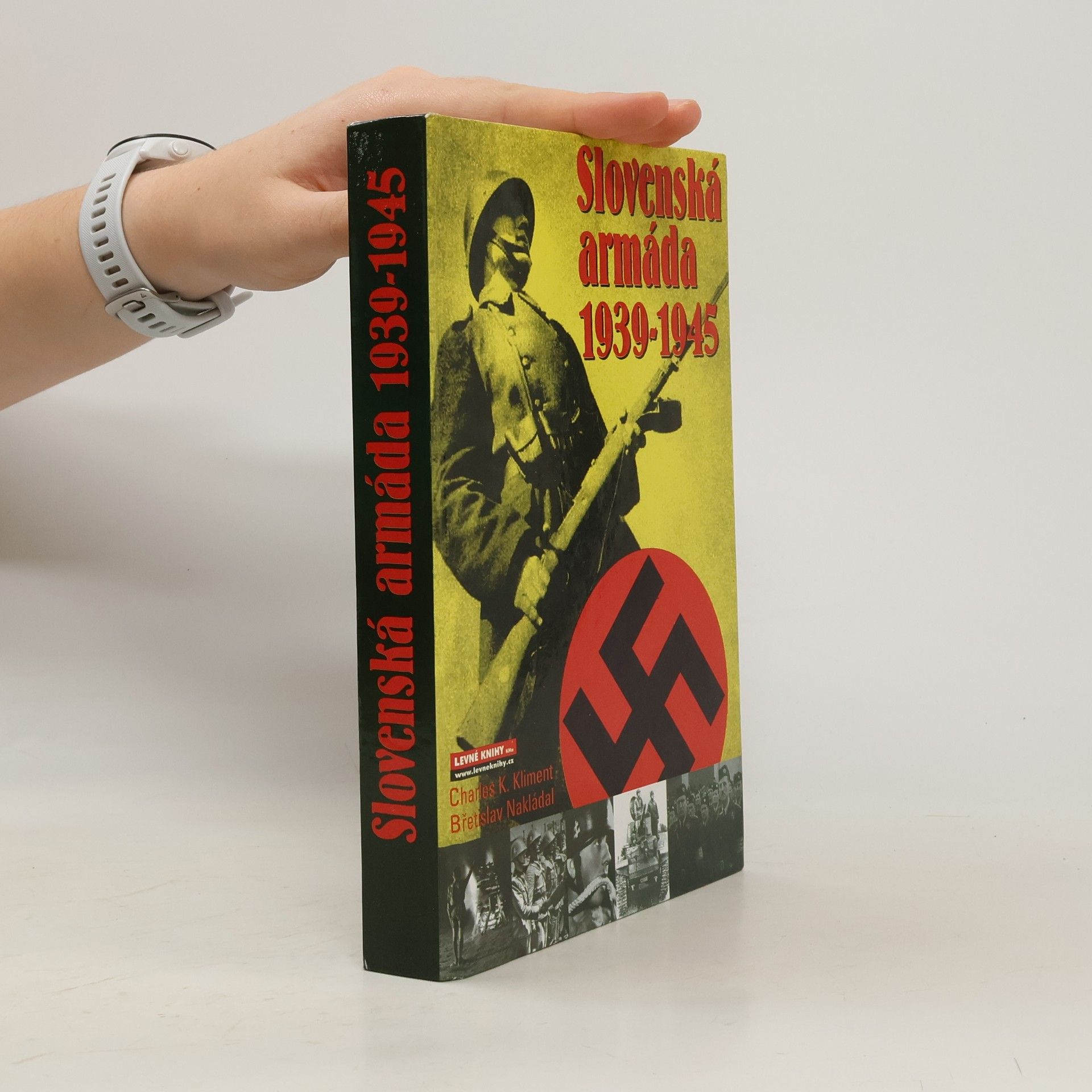 Slovenská armáda 1939-1945