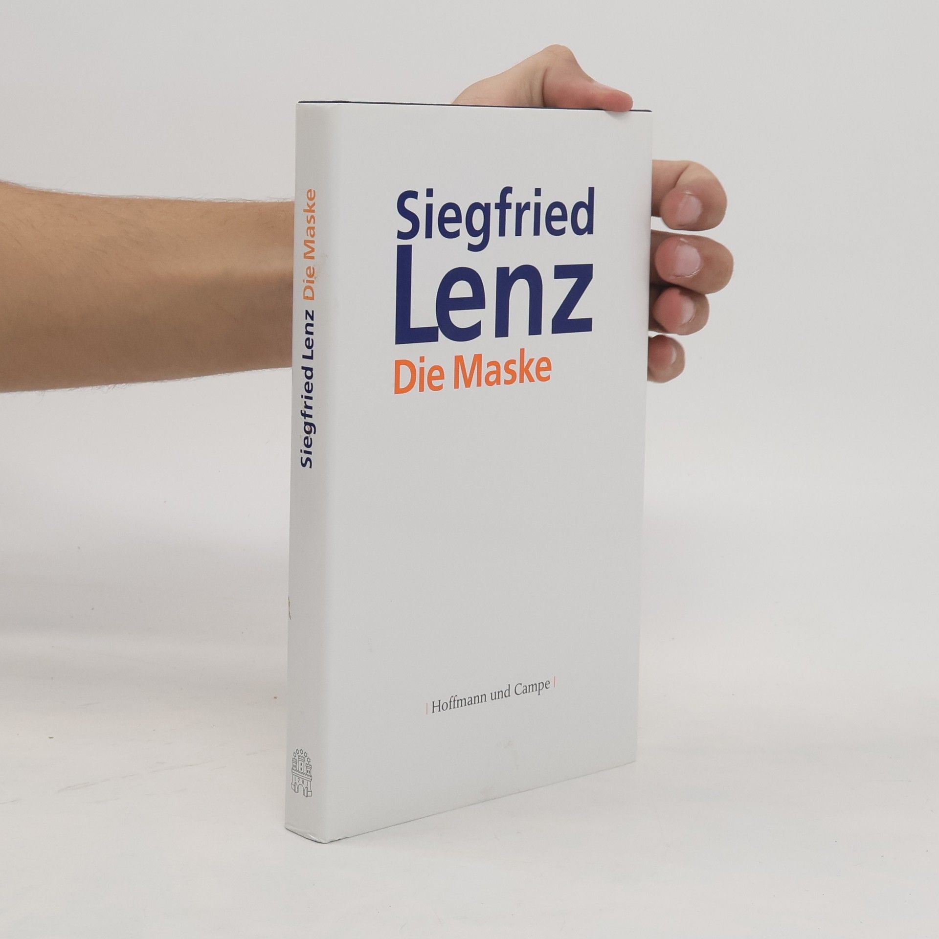 Siegfried Lenz Die Maske