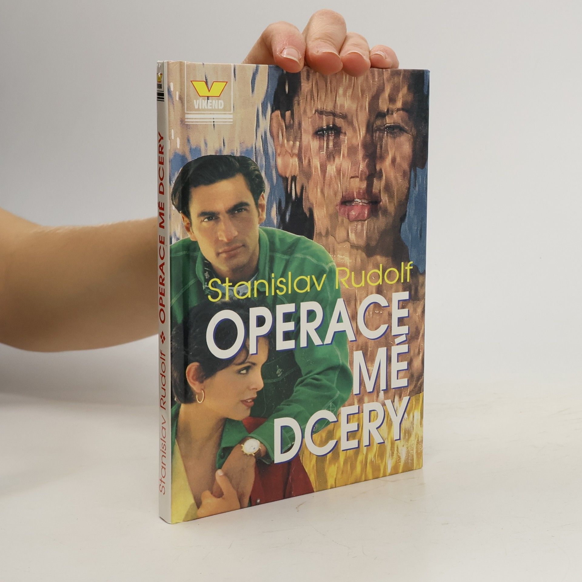 Stanislav Rudolf Operace mé dcery