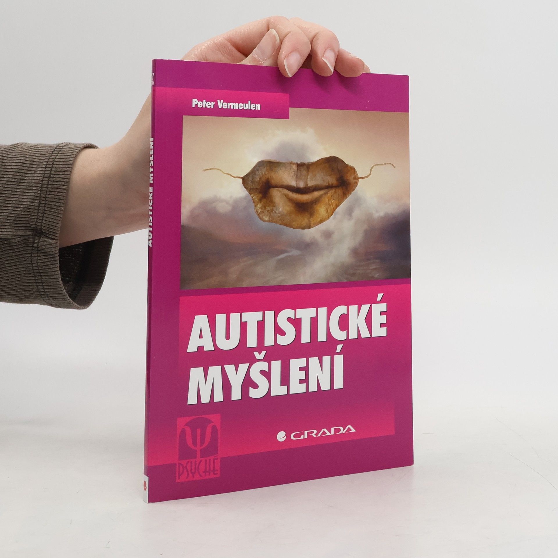 Peter Vermeulen Autistické myšlení