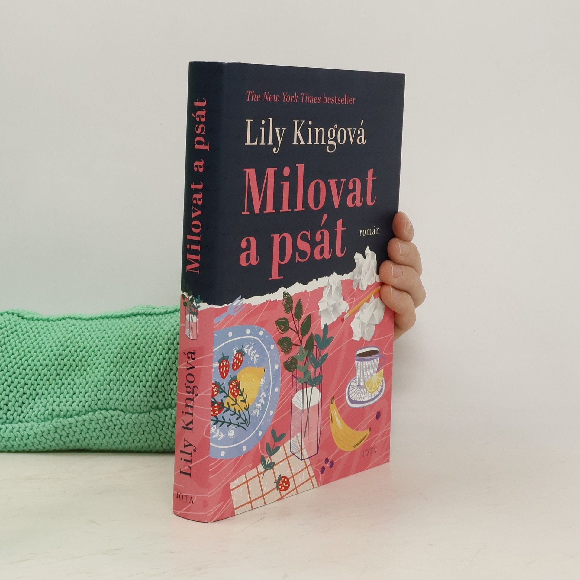 Lily King Milovat a psát