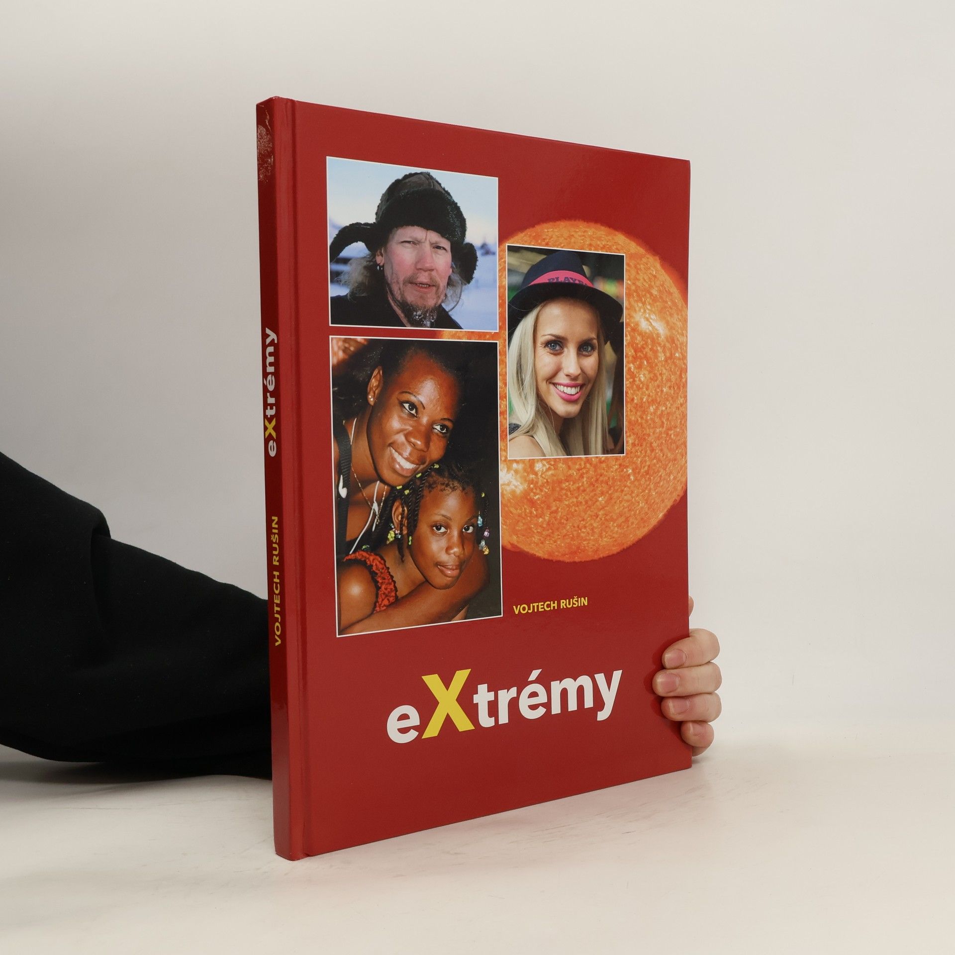 Vojtech Rušin EXtrémy