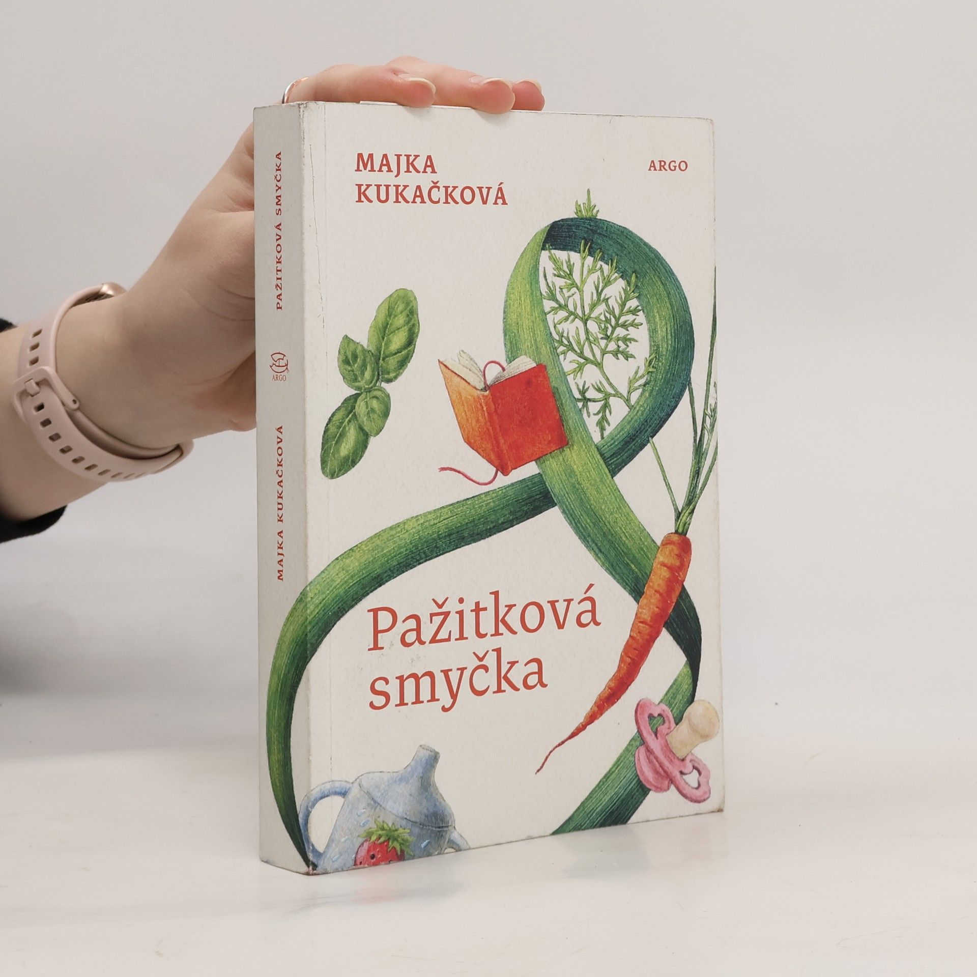 Majka Kukačková Pažitková smyčka