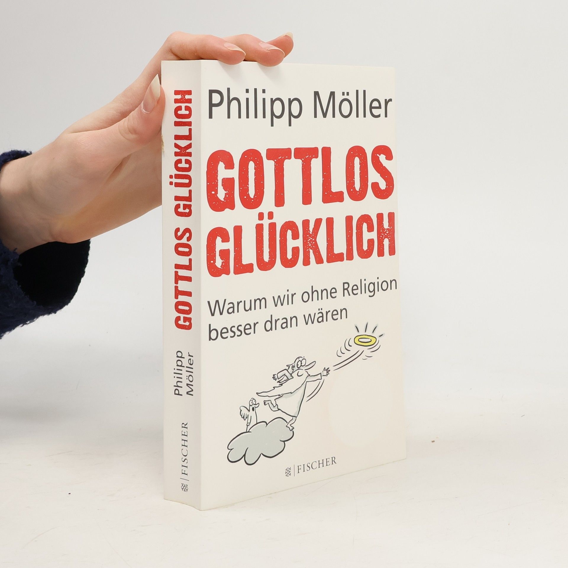 Gottlos glücklich