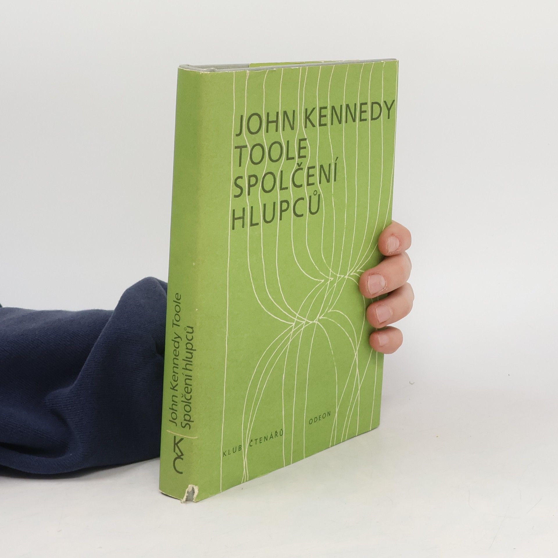 John Kennedy Toole Spolčení hlupců