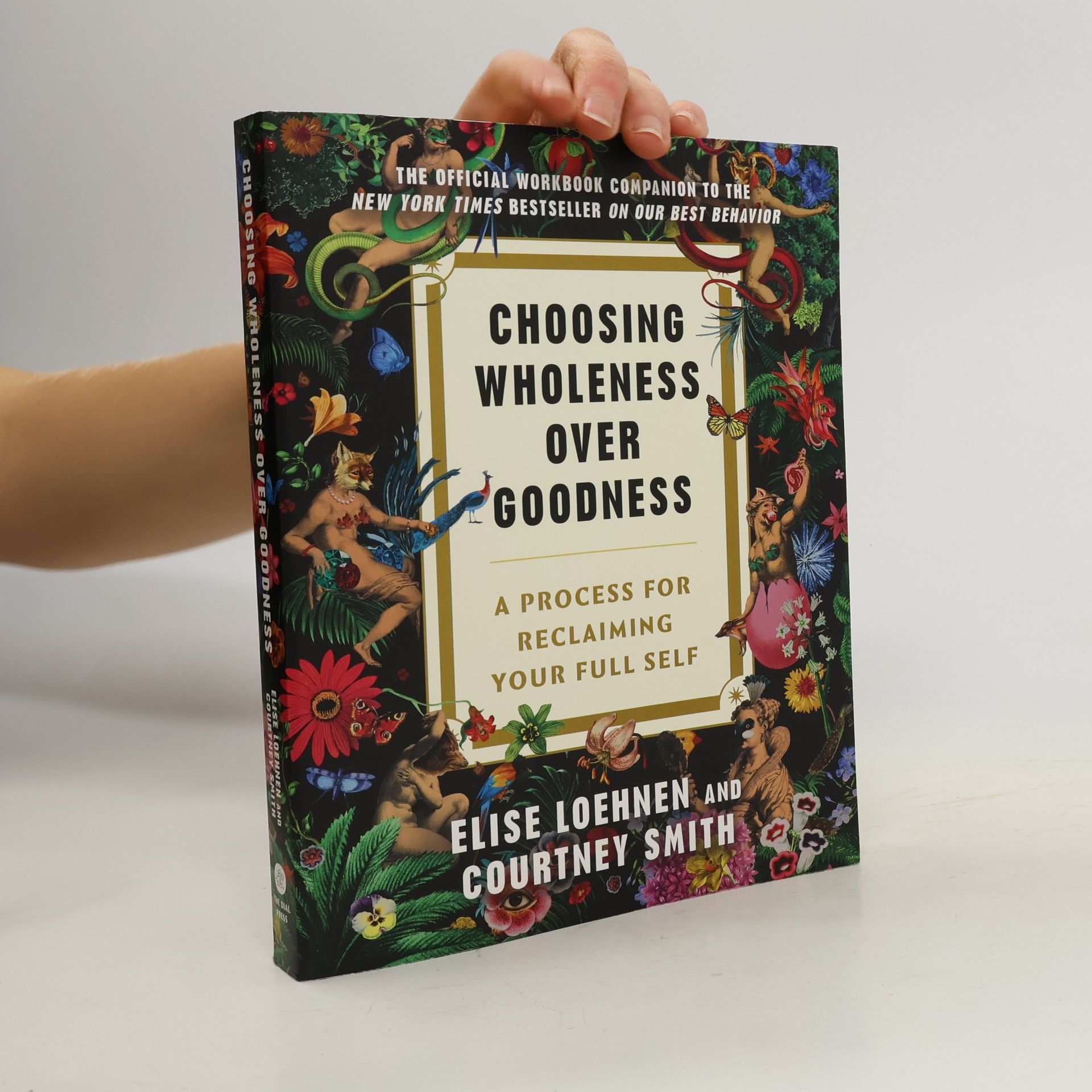 Choosing Wholeness Over Goodness