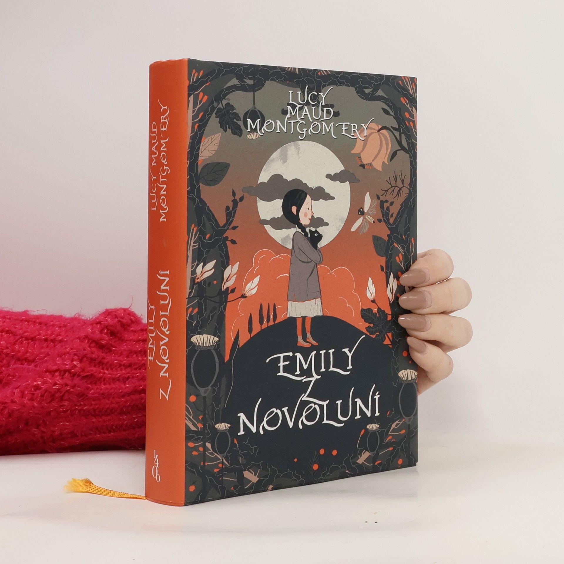 Lucy Maud Montgomery Emily z Novoluní