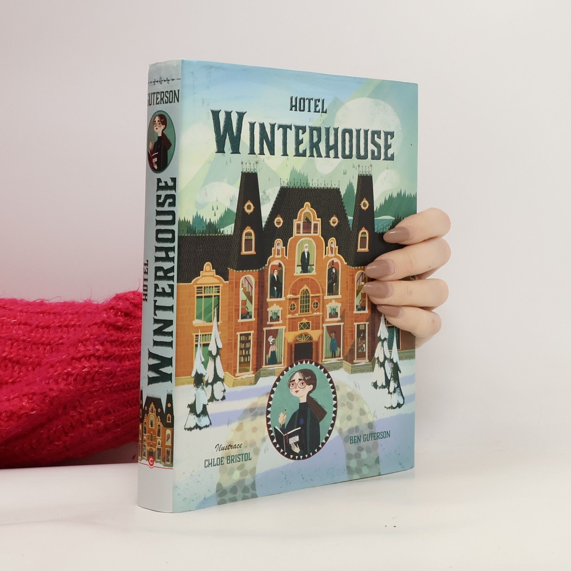 Ben Guterson Hotel Winterhouse