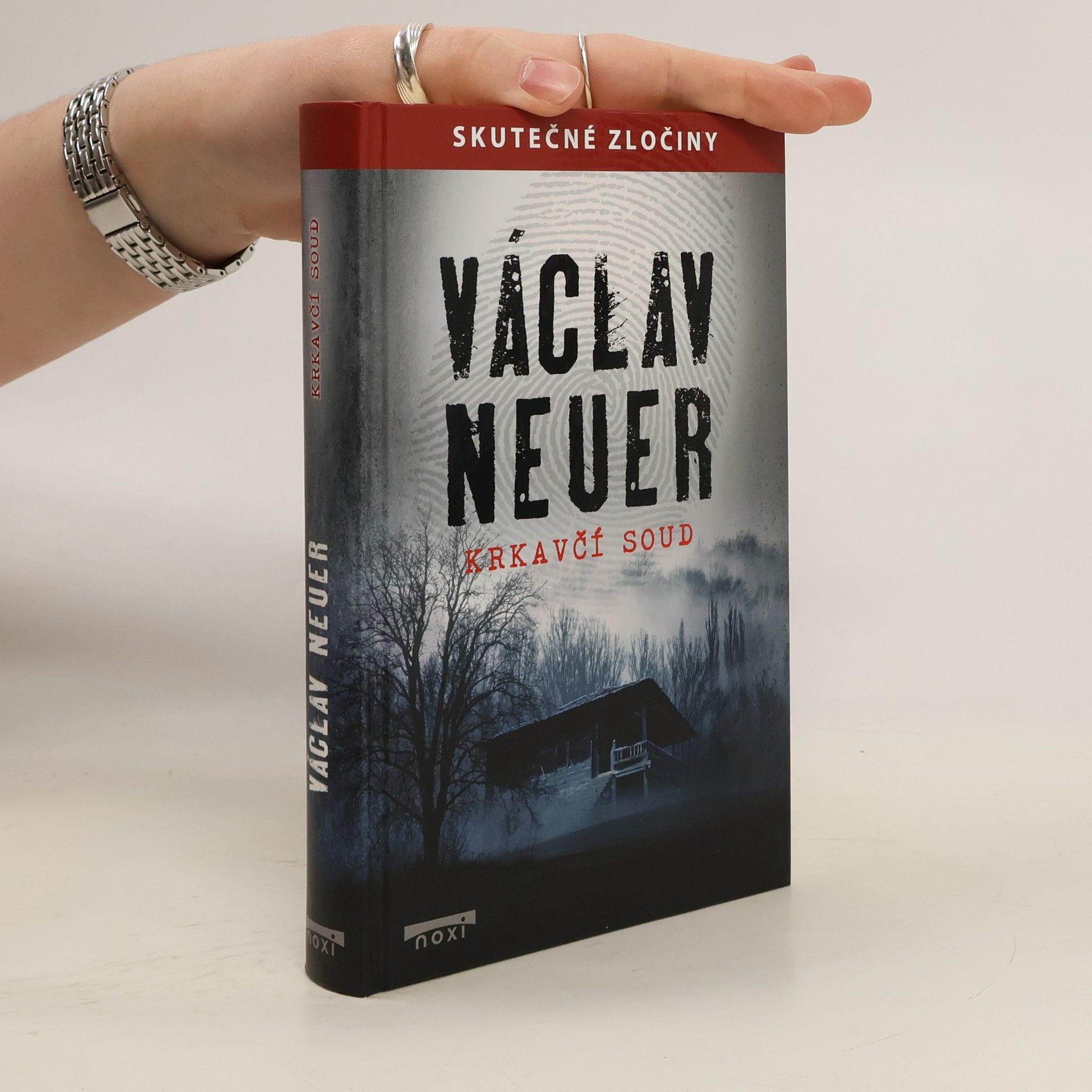 Václav Neuer Krkavčí soud