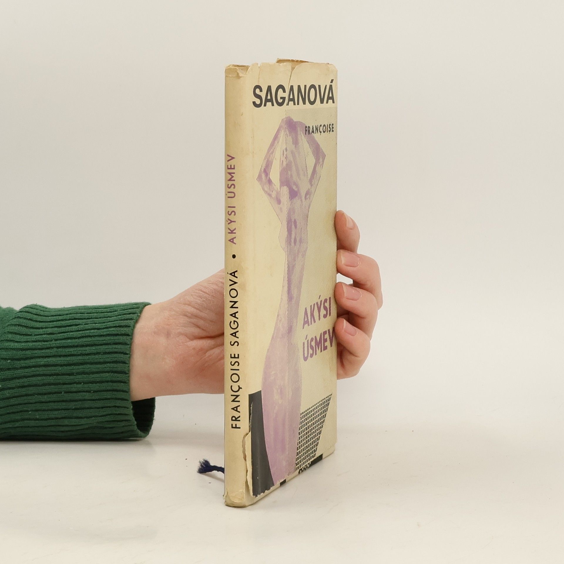 Françoise Sagan Akýsi úsmev