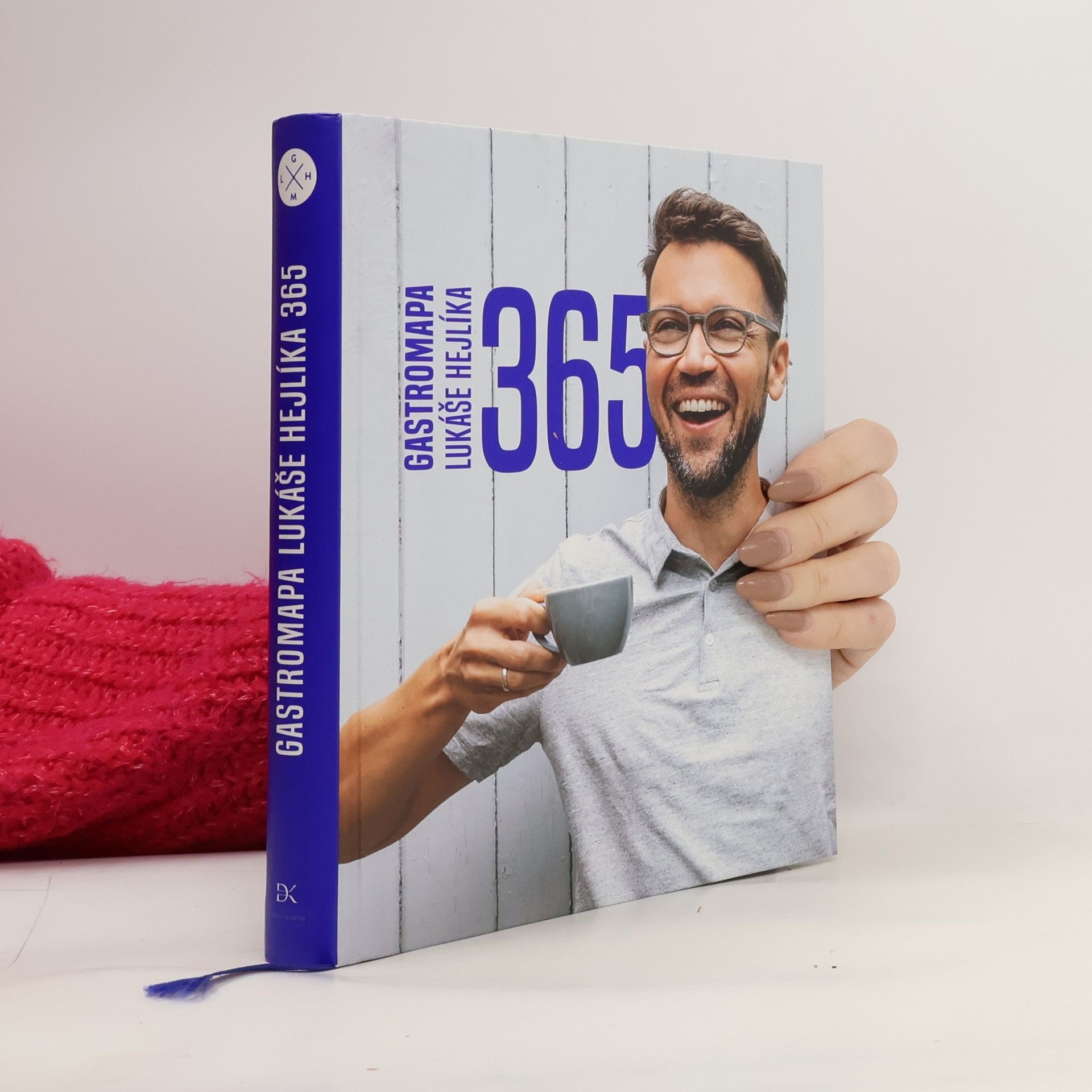 365. Gastromapa Lukáše Hejlíka