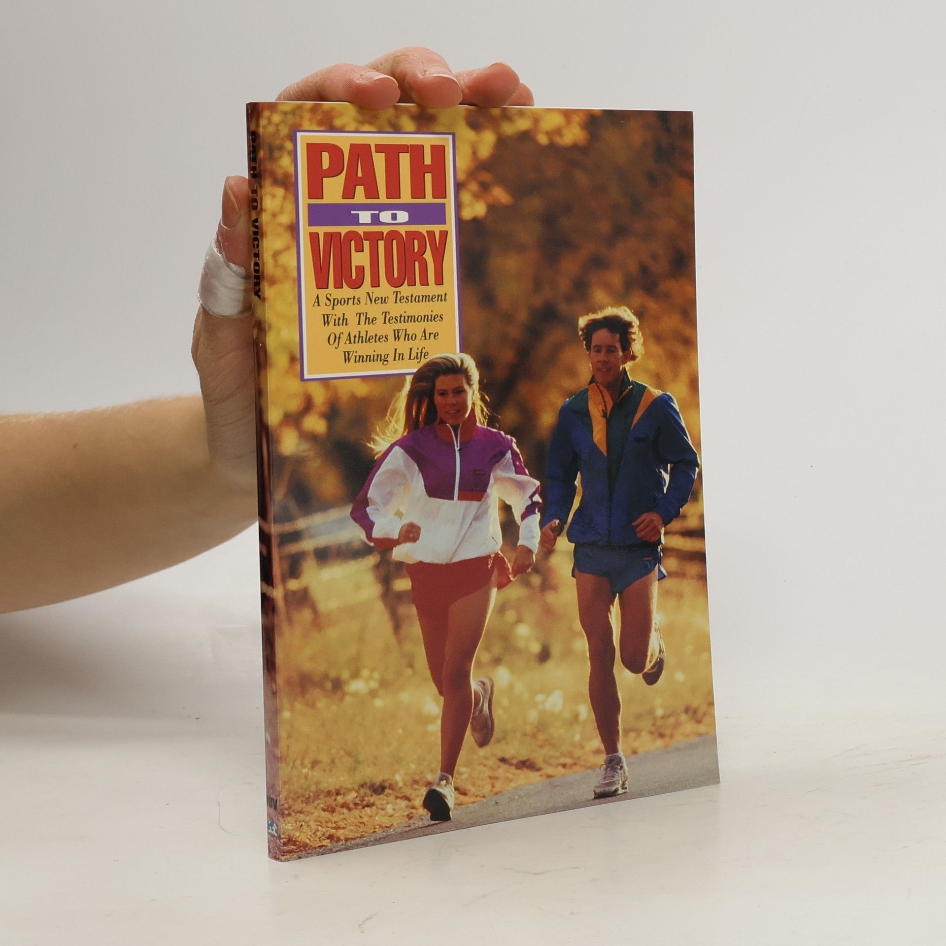 Collectif d'auteurs Path to Victory