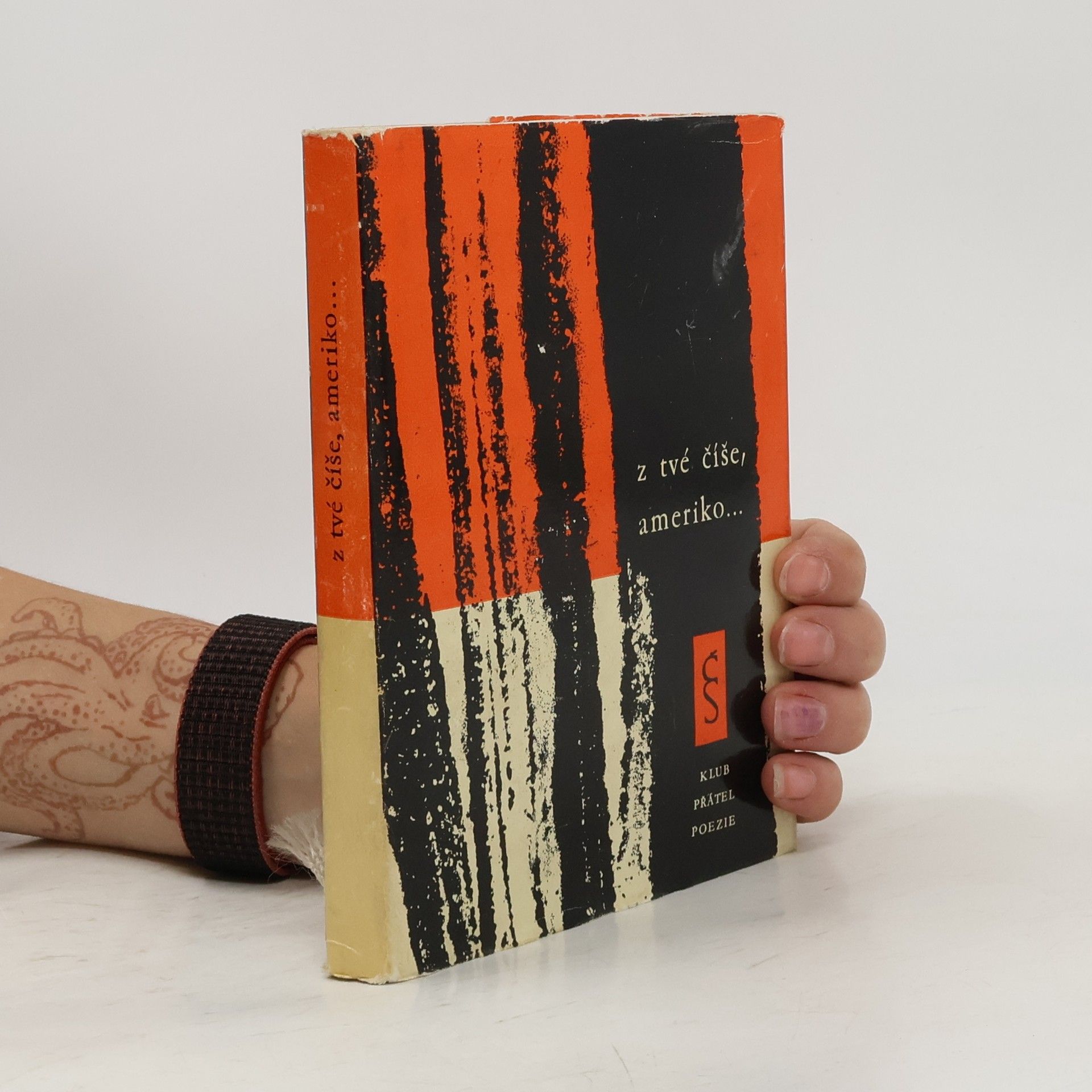 Lumír Čivrný Z tvé číše, Ameriko...