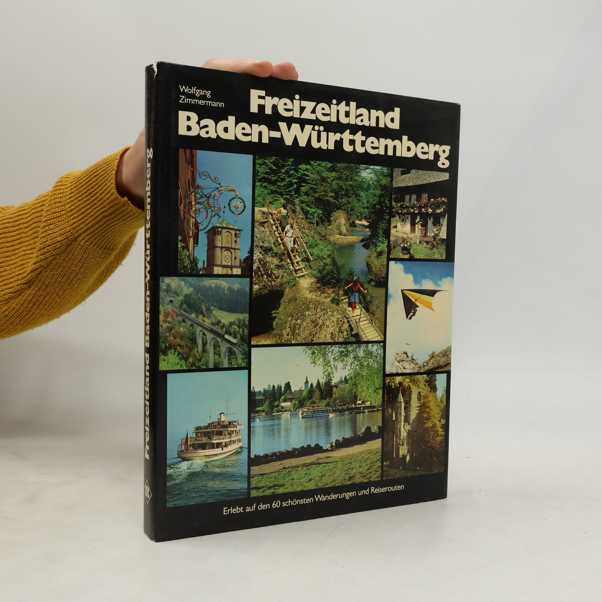 Wolfgang Zimmermann Freizeitland Baden-Württemberg